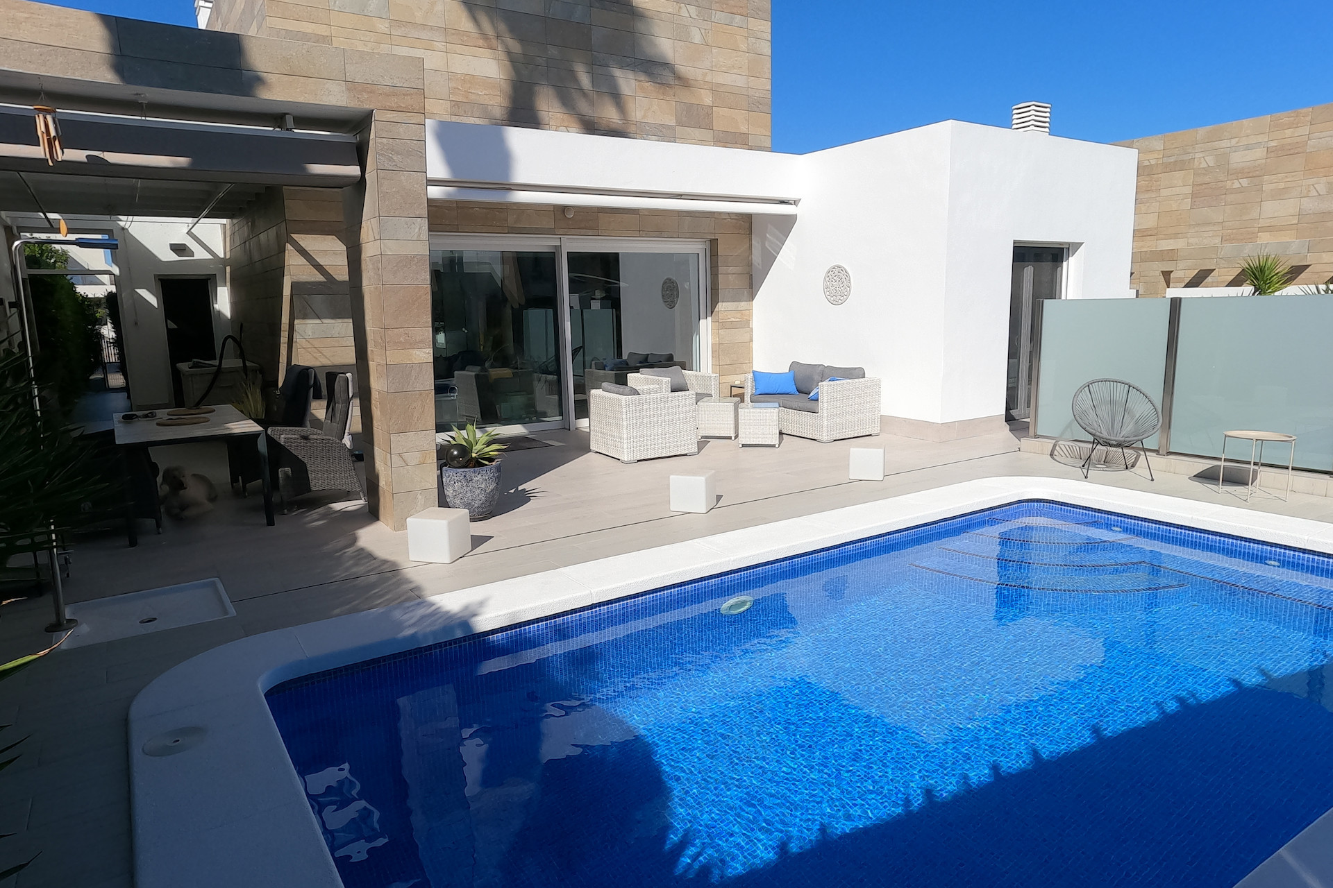 Resale - Detached Villa - Algorfa - La Finca Golf Resort