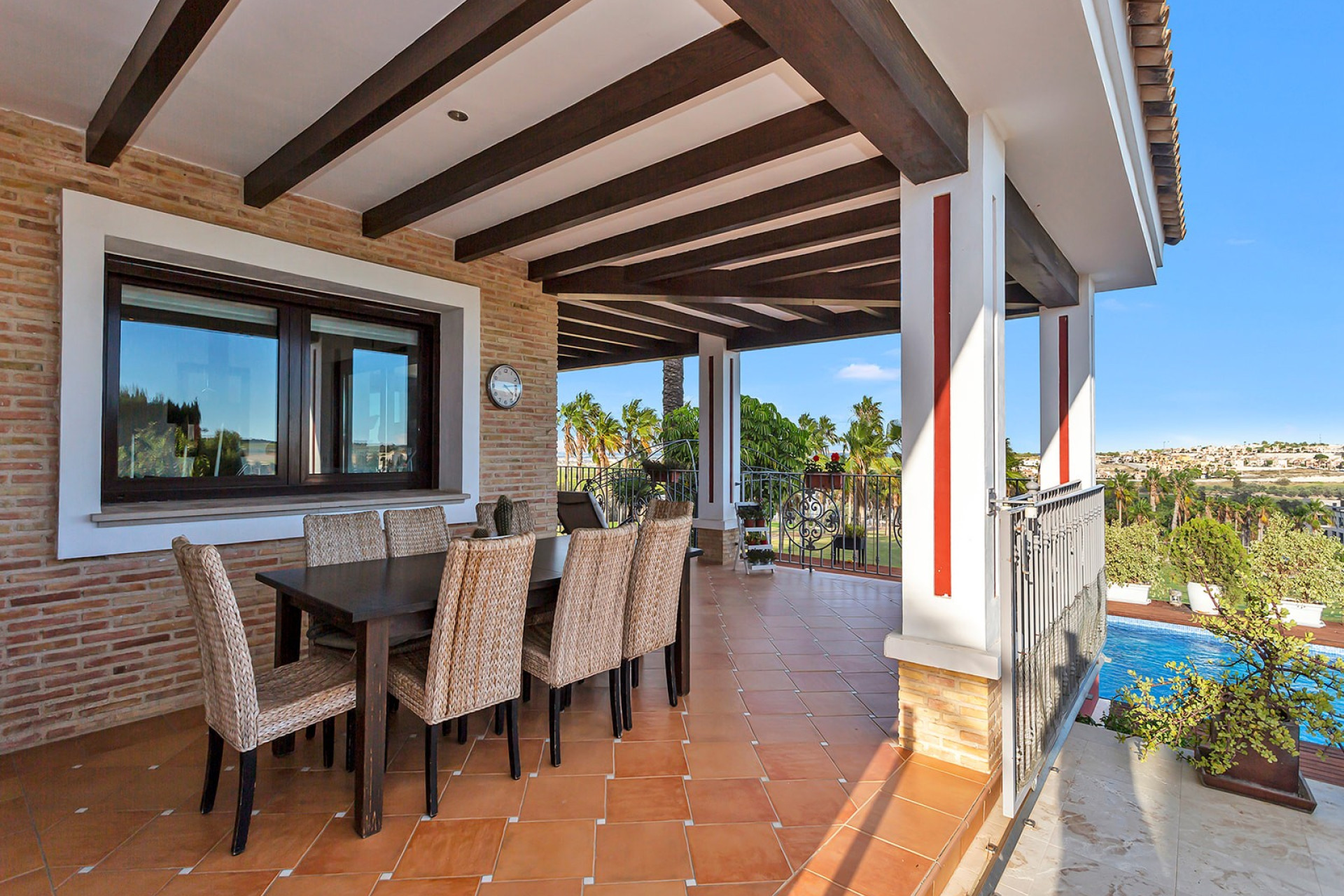 Resale - Detached Villa - Algorfa - La Finca Golf Resort