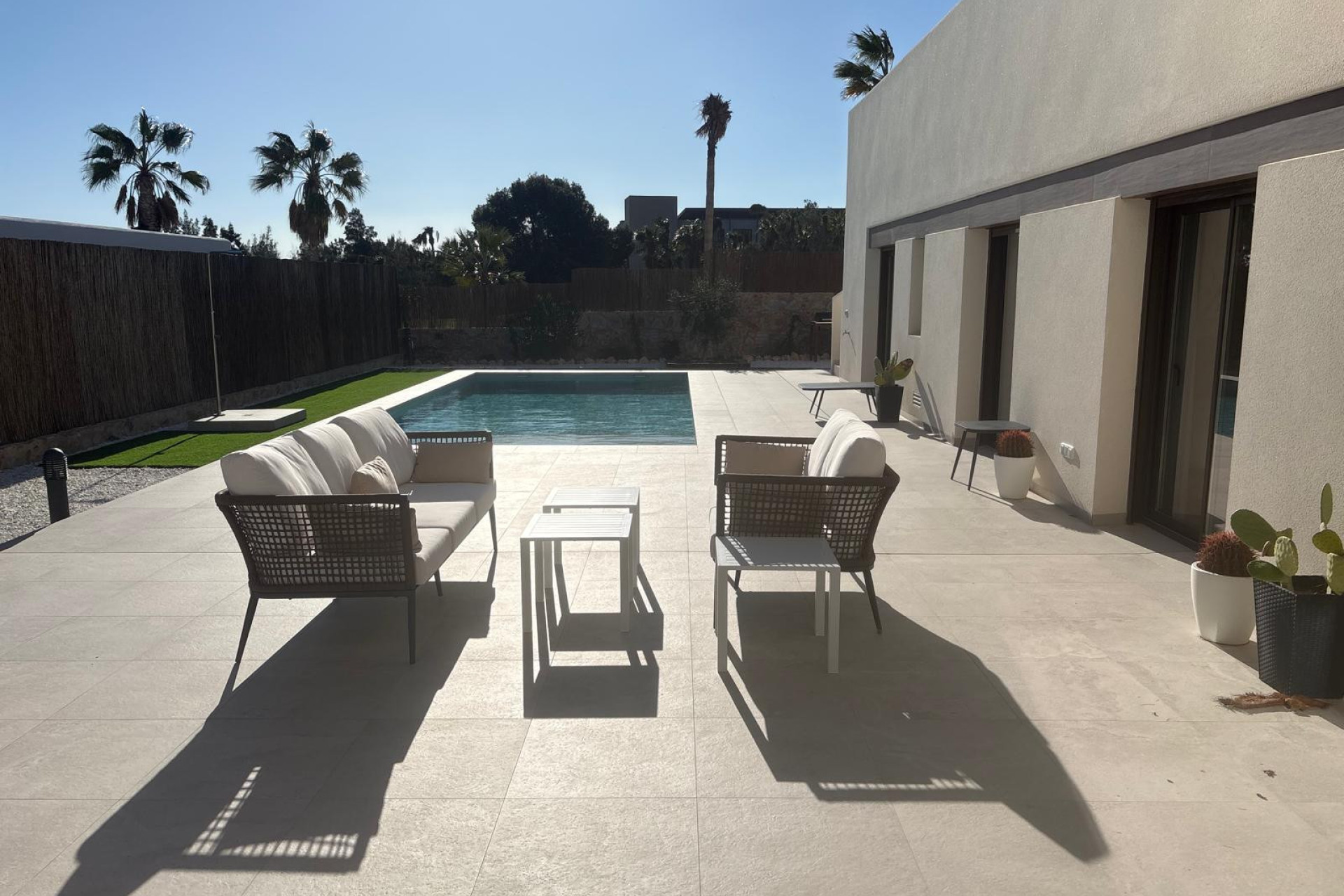 Resale - Detached Villa - Algorfa - La Finca Golf Resort