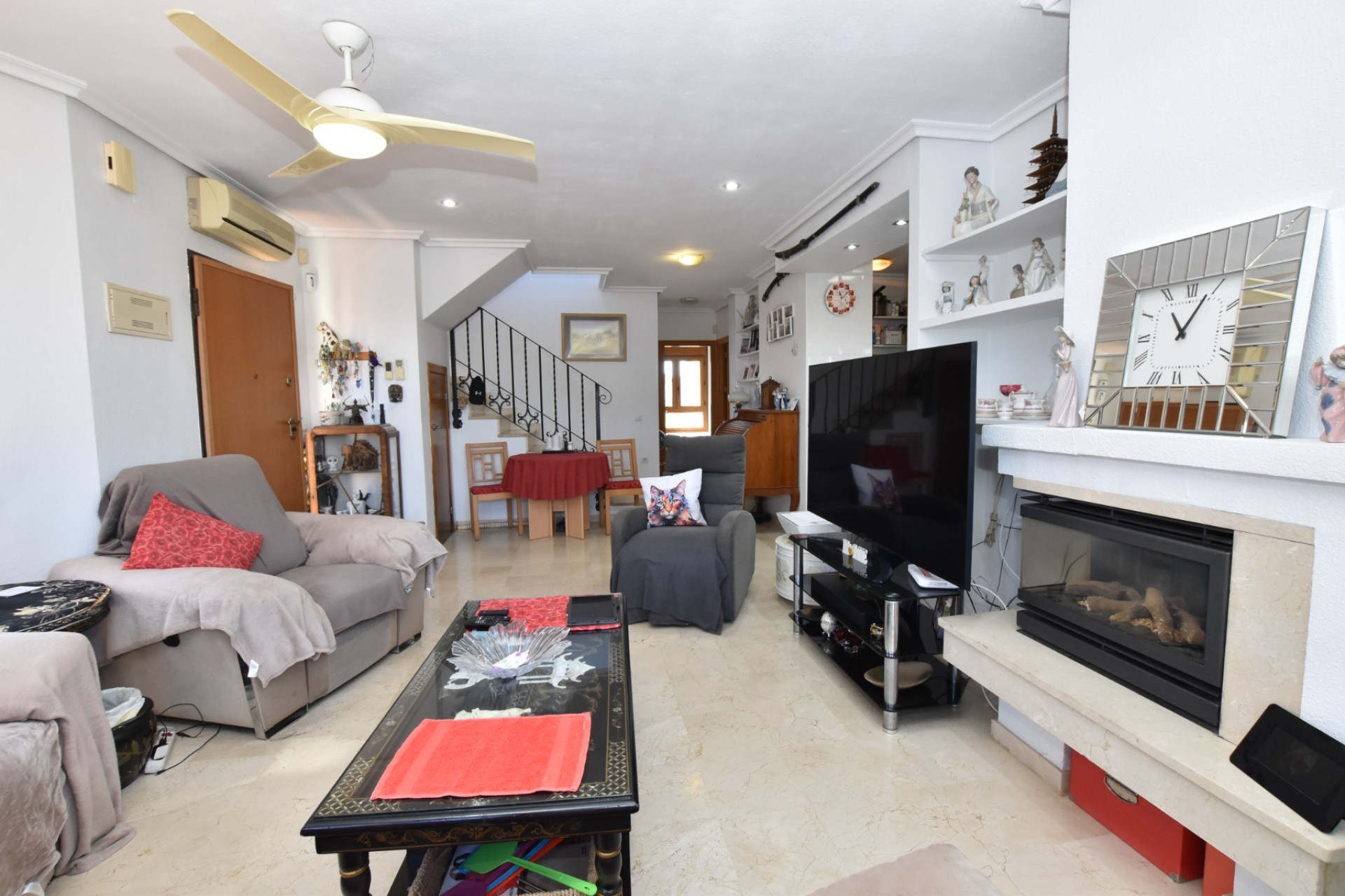 Resale - Detached Villa - Algorfa - La Finca Golf Resort