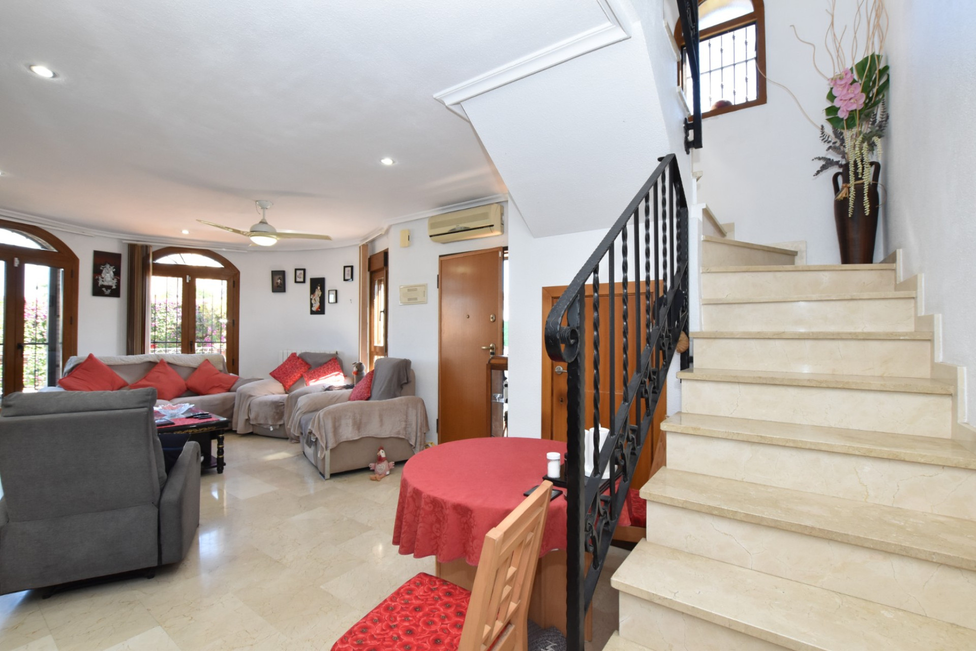 Resale - Detached Villa - Algorfa - La Finca Golf Resort