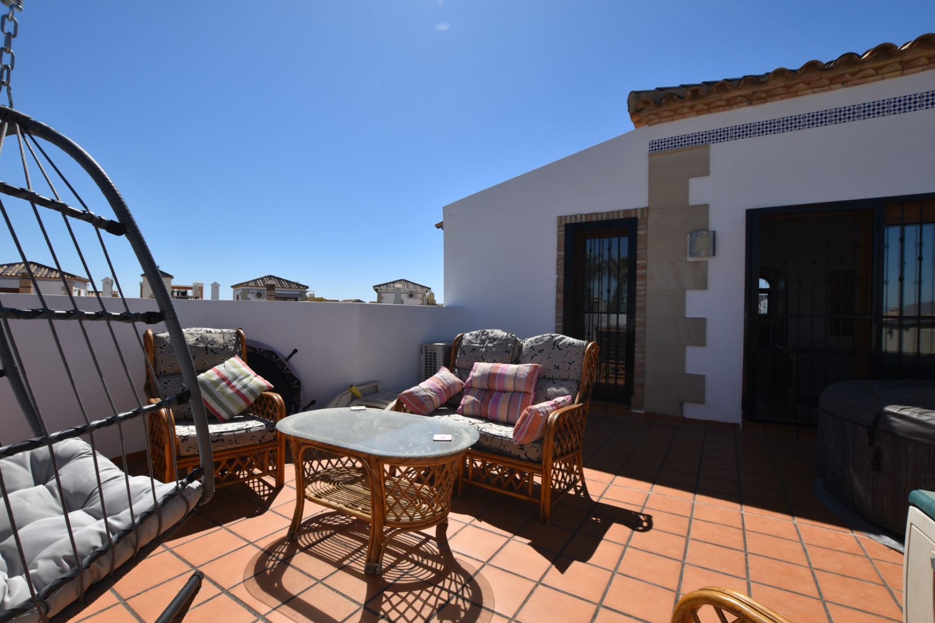 Resale - Detached Villa - Algorfa - La Finca Golf Resort