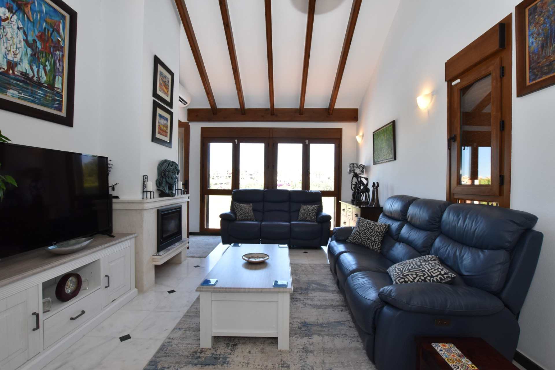 Resale - Detached Villa - Algorfa - La Finca Golf Resort