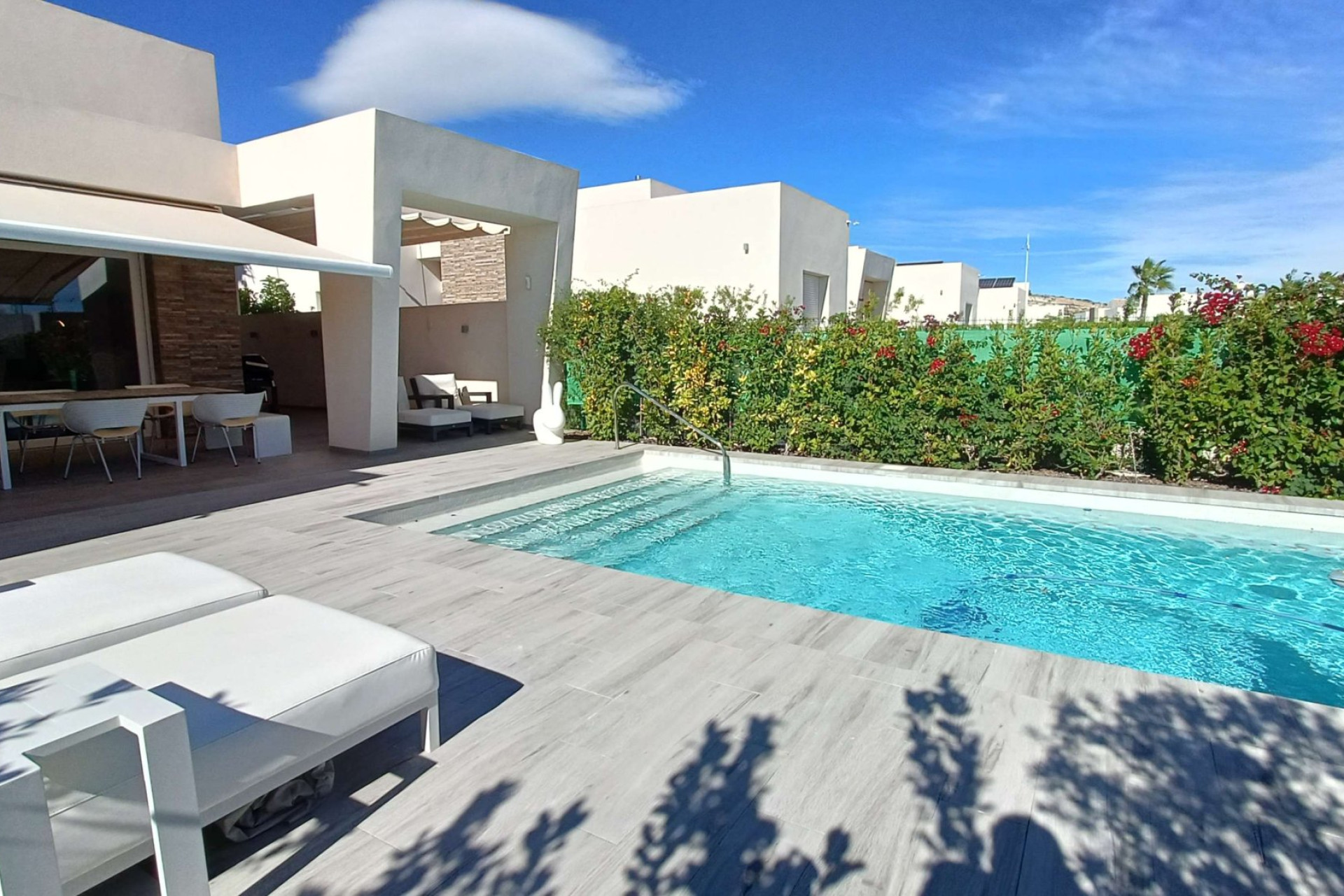 Resale - Detached Villa - Algorfa - La Finca Golf Resort