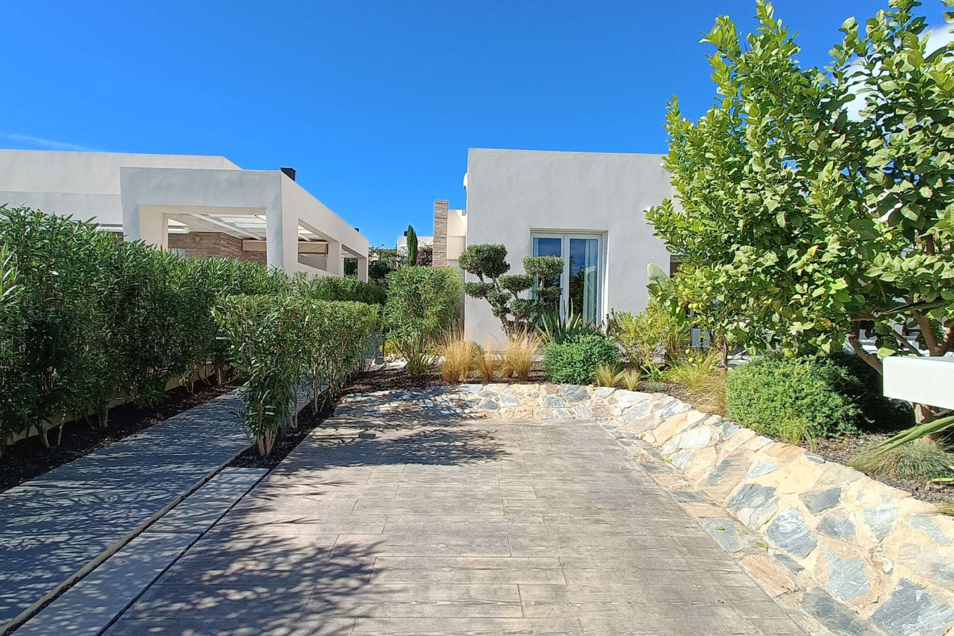 Resale - Detached Villa - Algorfa - La Finca Golf Resort