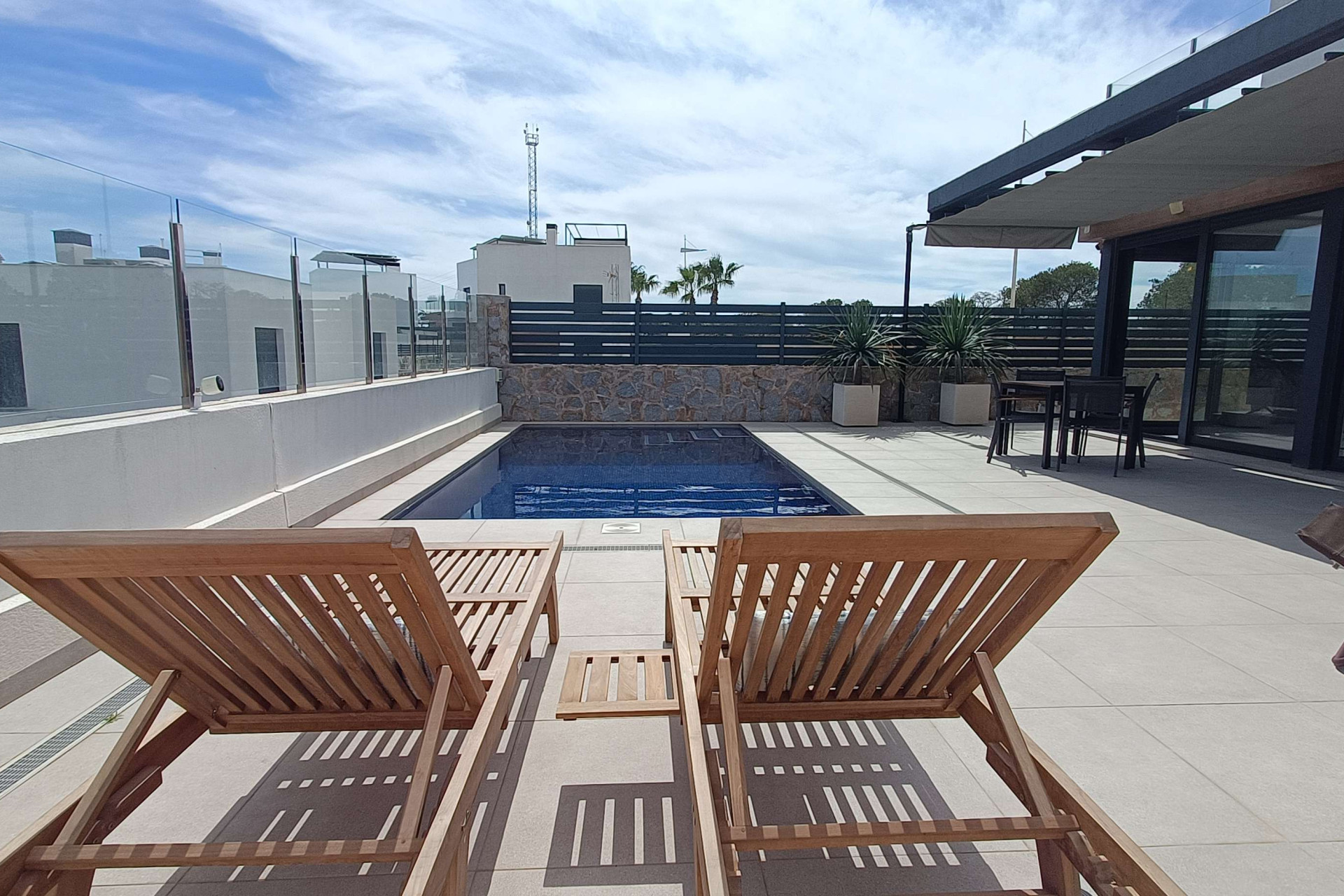 Resale - Detached Villa - Algorfa - La Finca Golf Resort