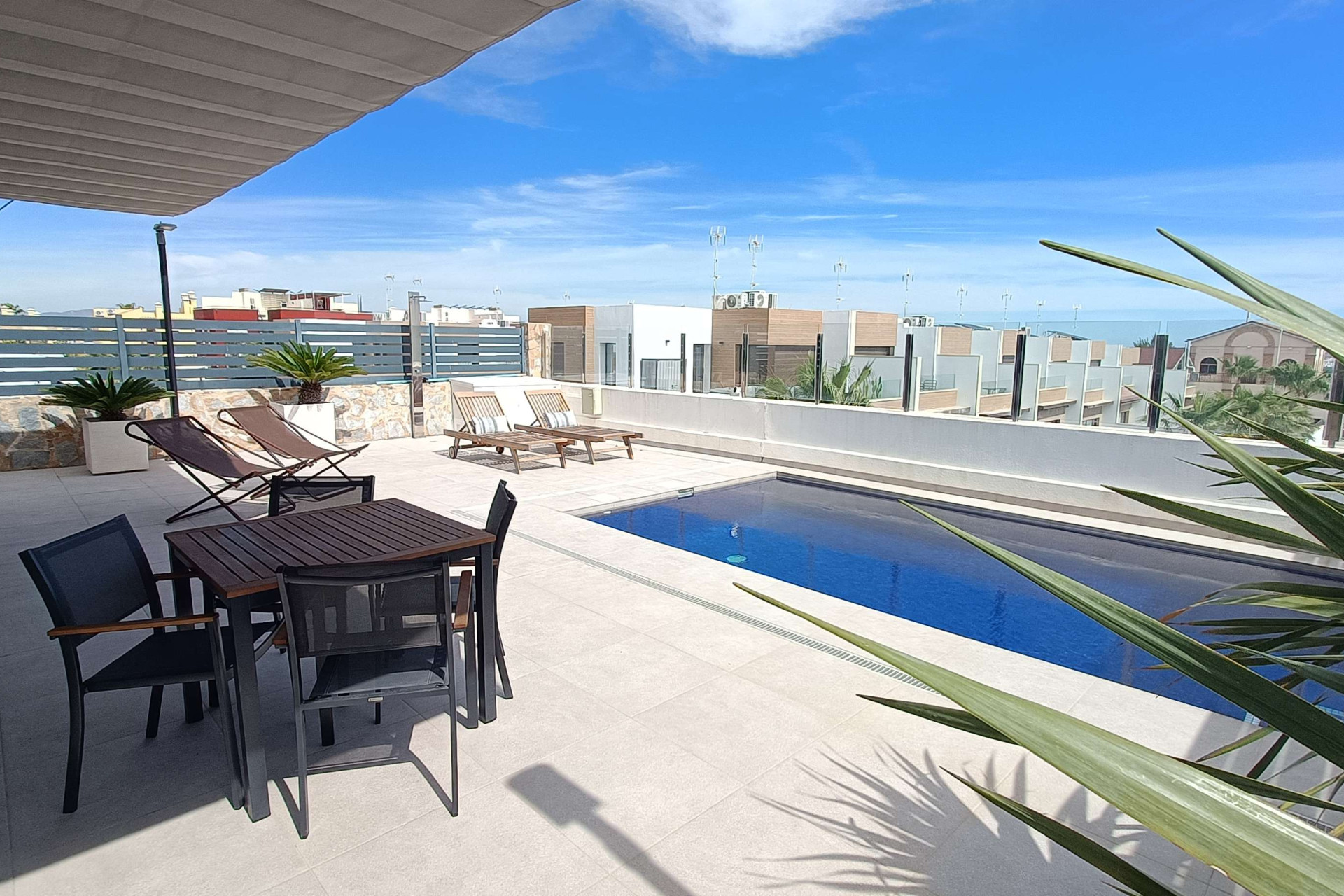 Resale - Detached Villa - Algorfa - La Finca Golf Resort