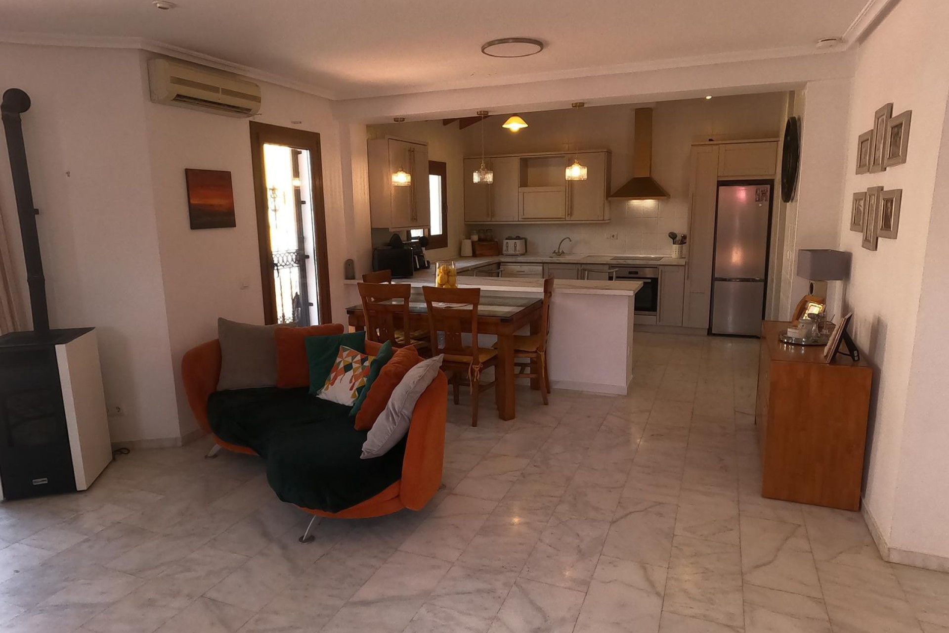 Resale - Detached Villa - Algorfa - La Finca Golf Resort