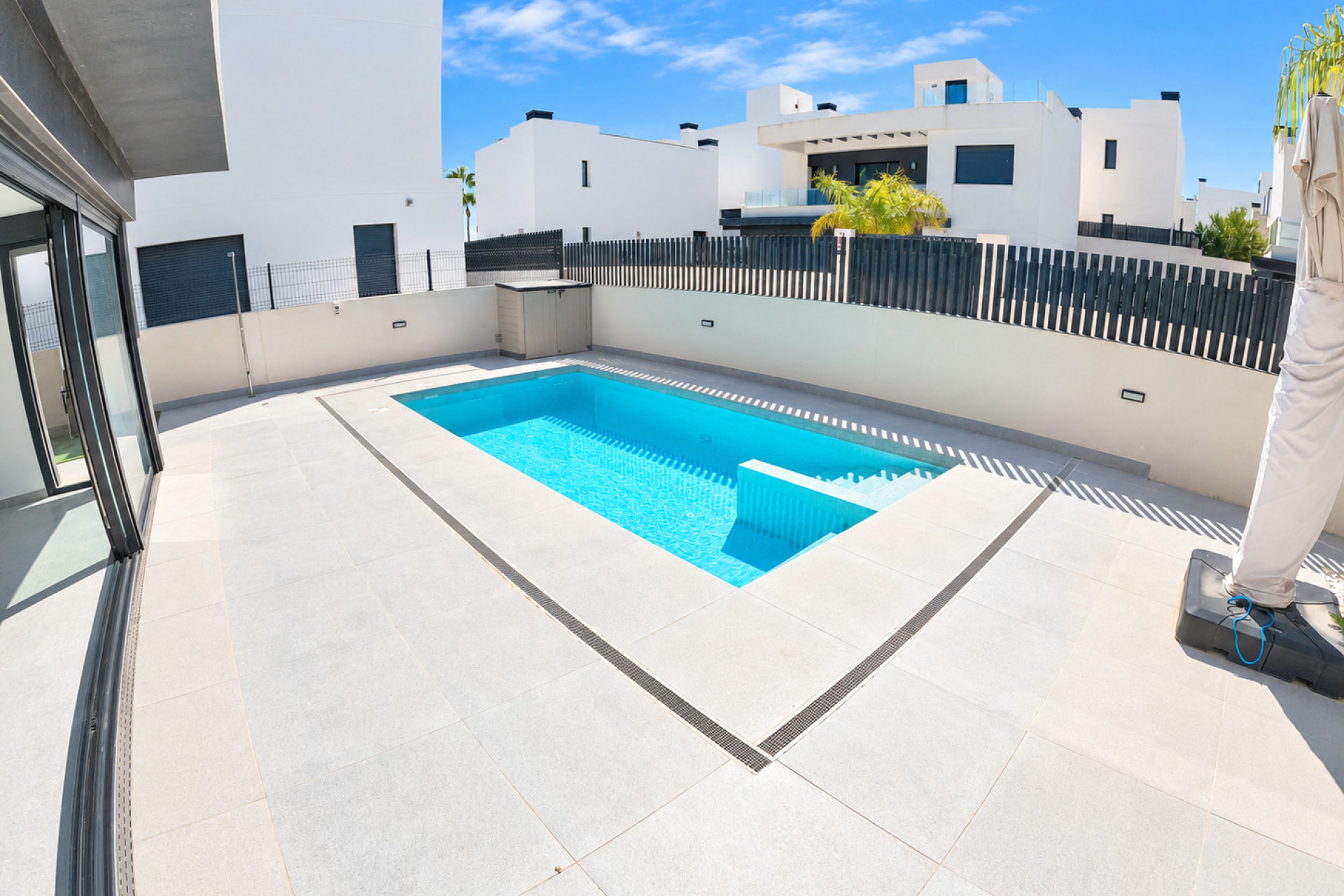 Resale - Detached Villa - Algorfa - La Finca Golf Resort