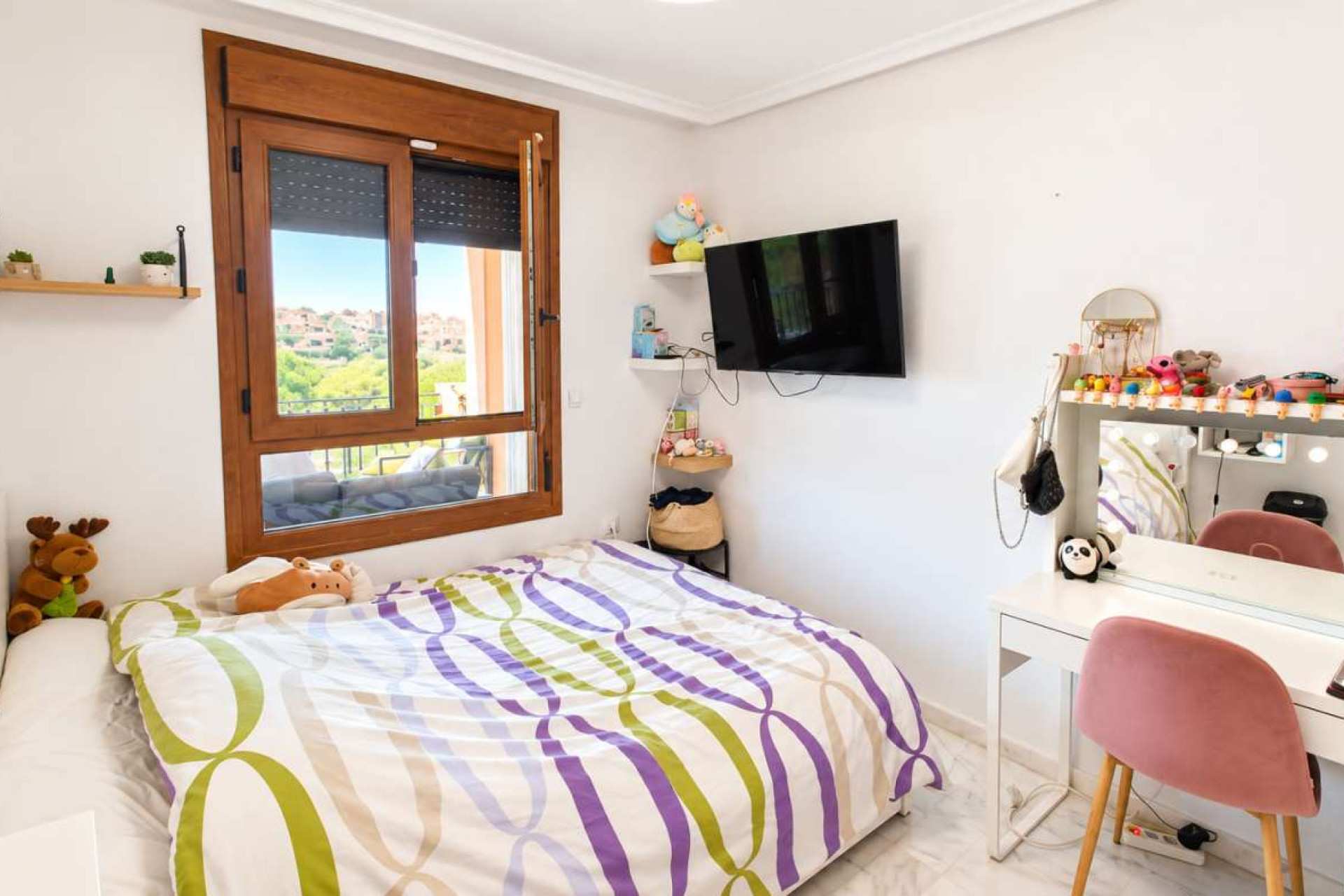Resale - Detached Villa - Algorfa - La Finca Golf Resort