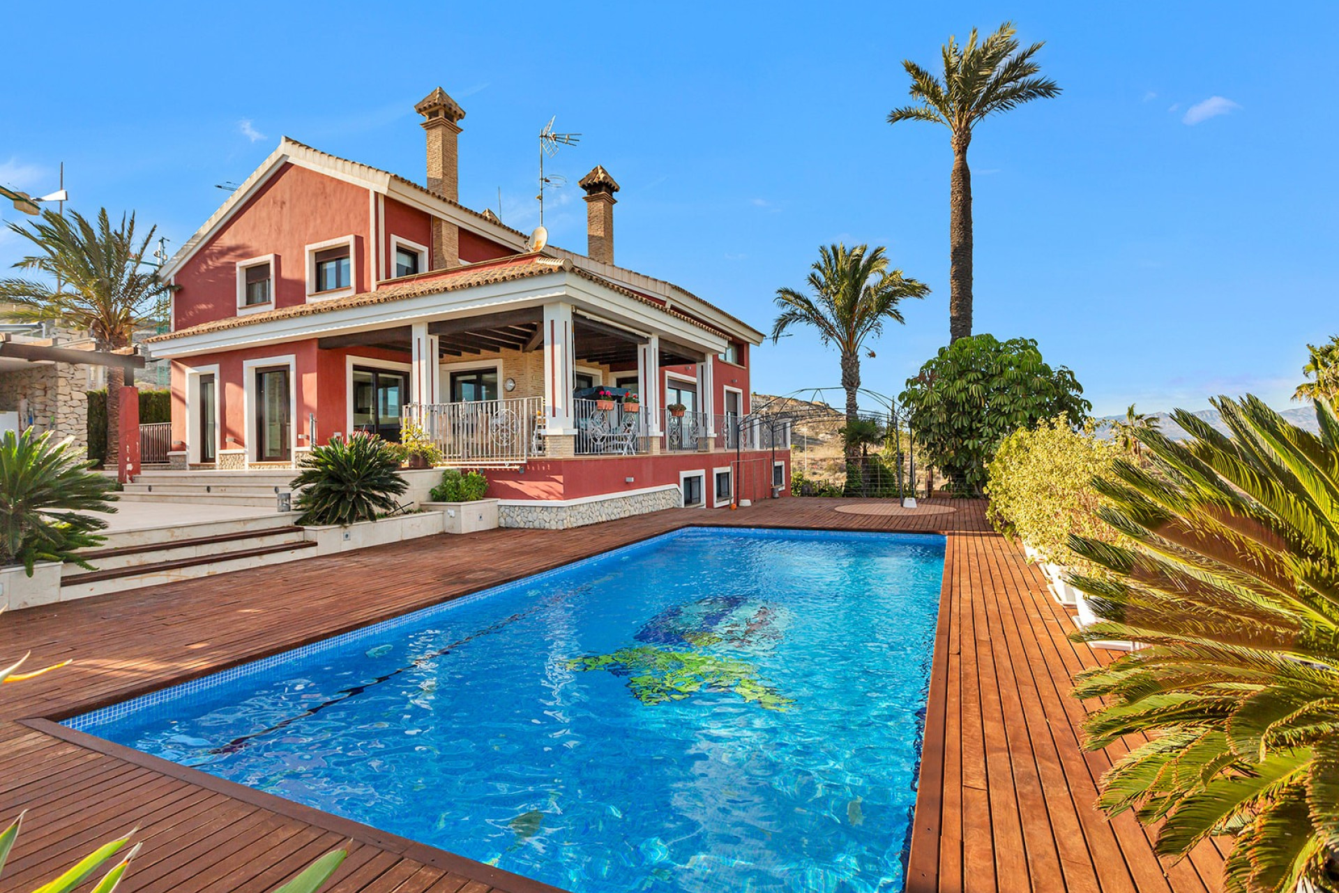 Resale - Detached Villa - Algorfa - La Finca Golf Resort