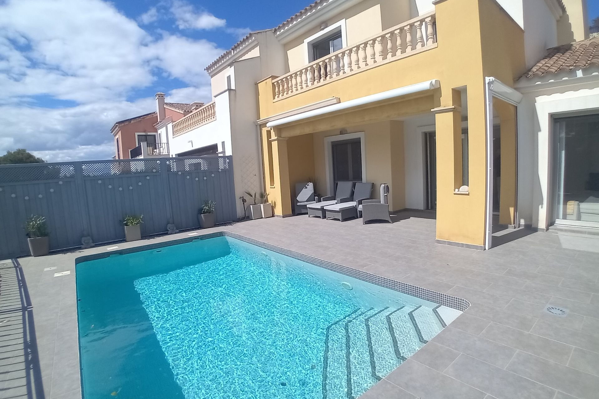 Resale - Detached Villa - Algorfa - La Finca Golf Resort