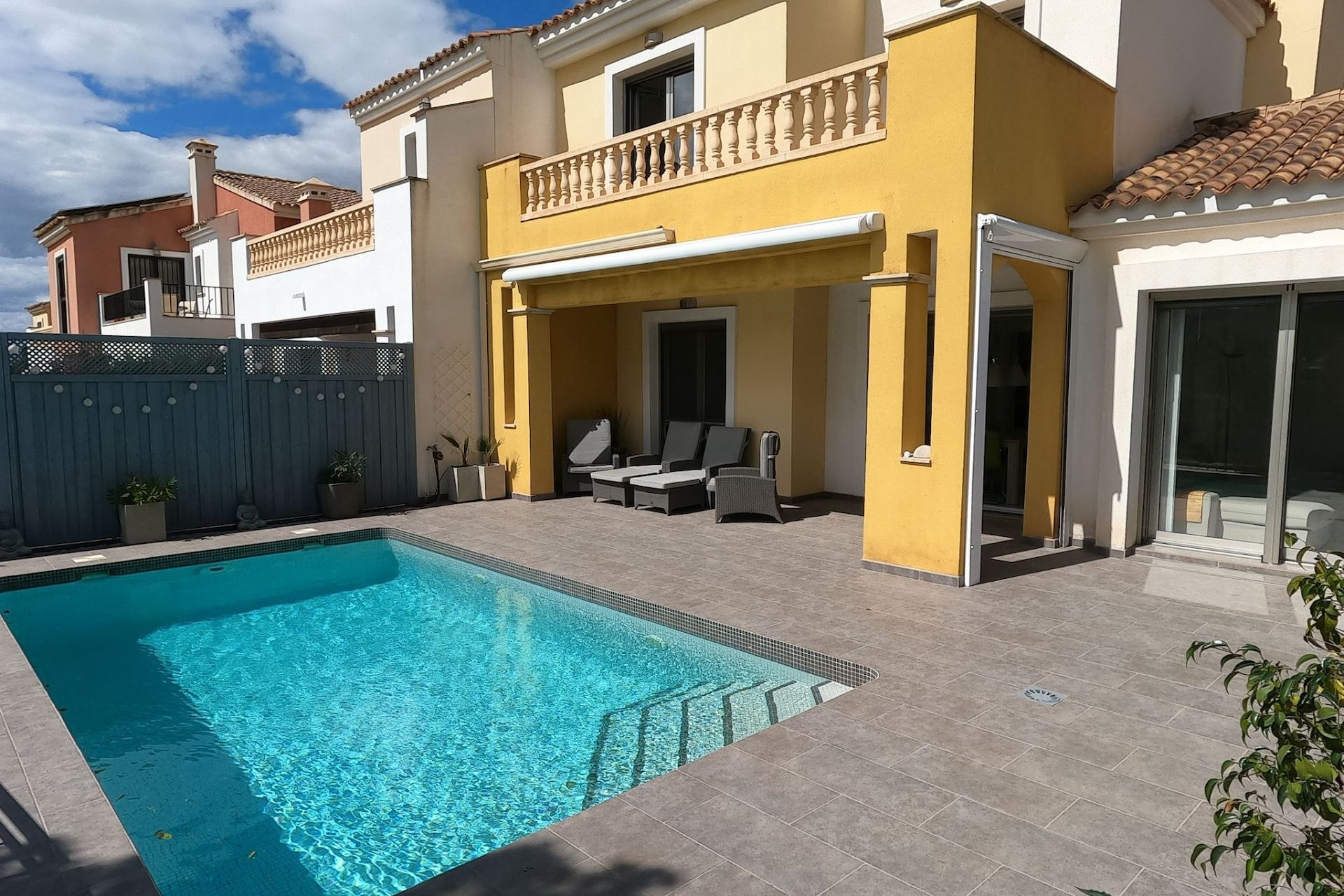 Resale - Detached Villa - Algorfa - La Finca Golf Resort
