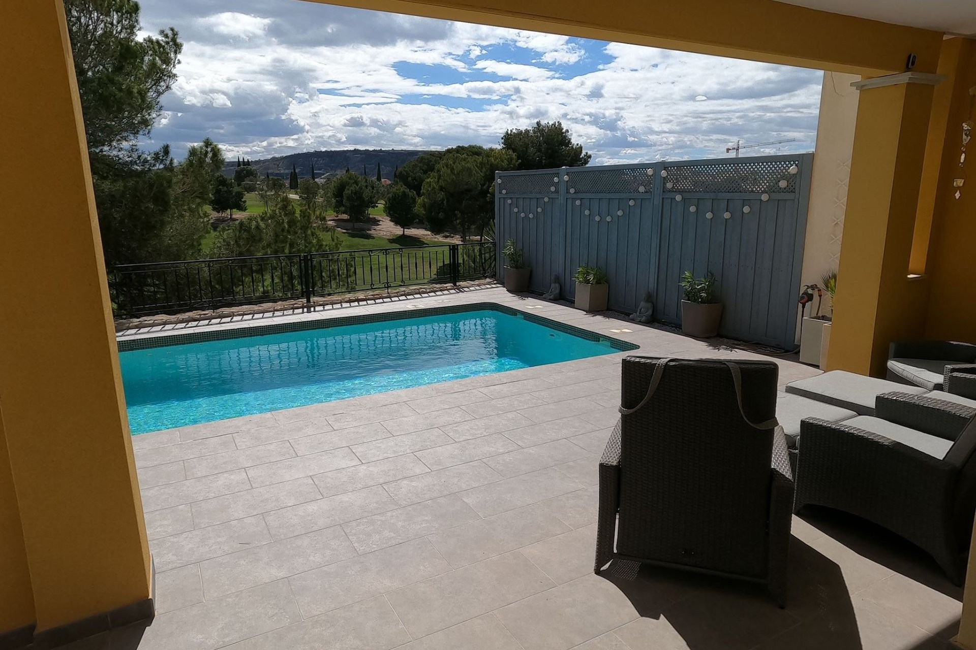 Resale - Detached Villa - Algorfa - La Finca Golf Resort