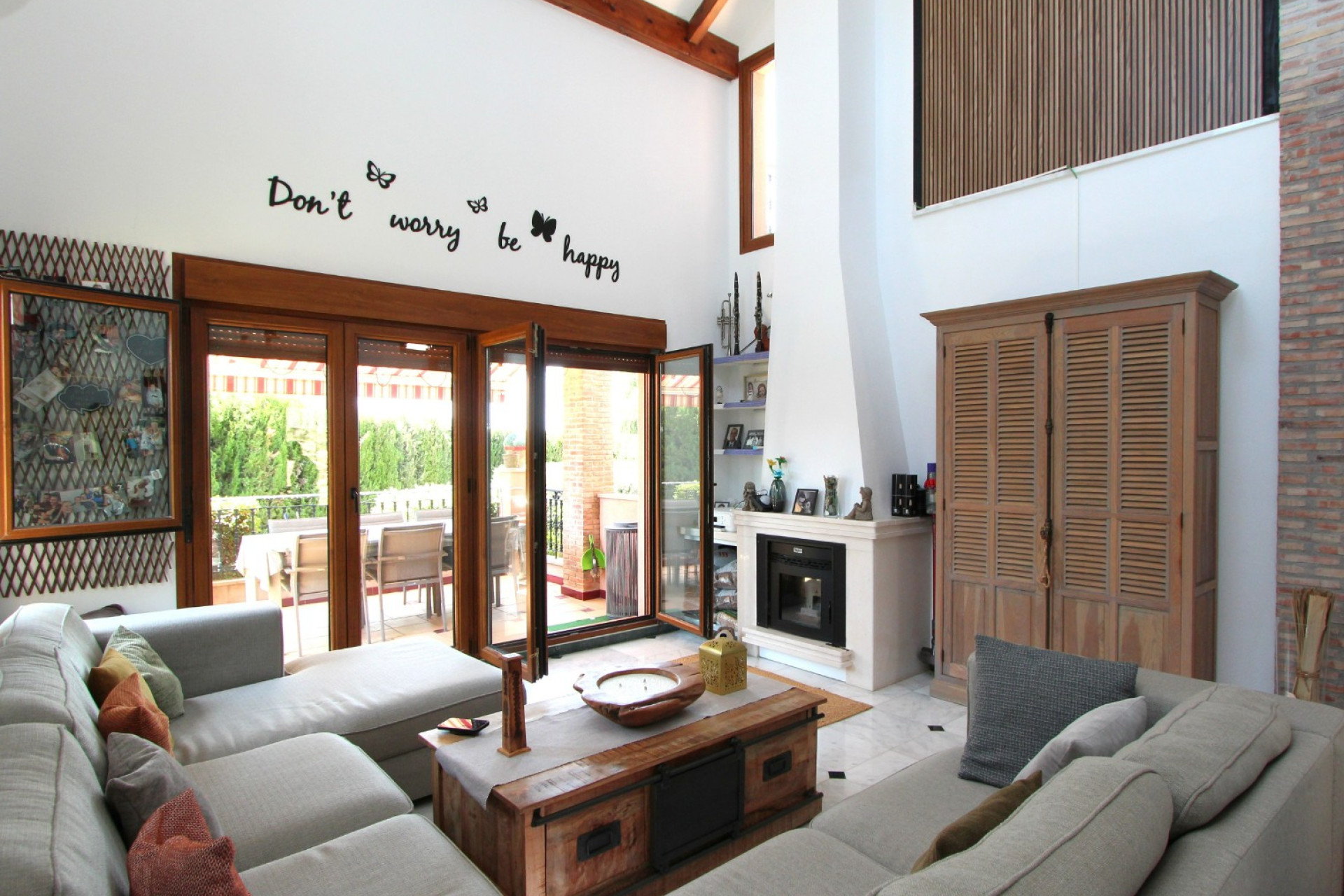 Resale - Detached Villa - Algorfa - La Finca Golf Resort