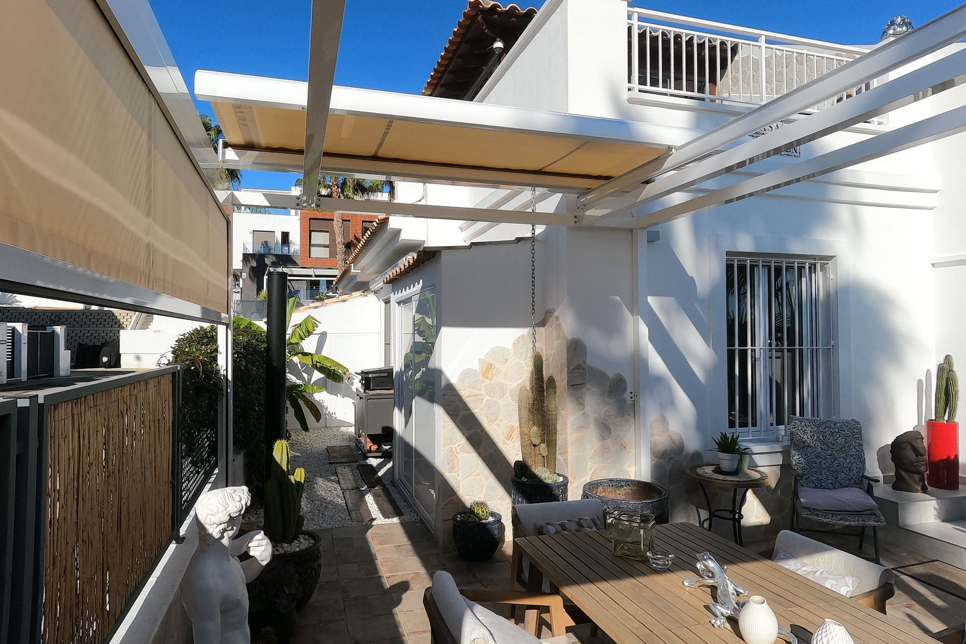 Resale - Detached Villa - Algorfa - La Finca Golf Resort