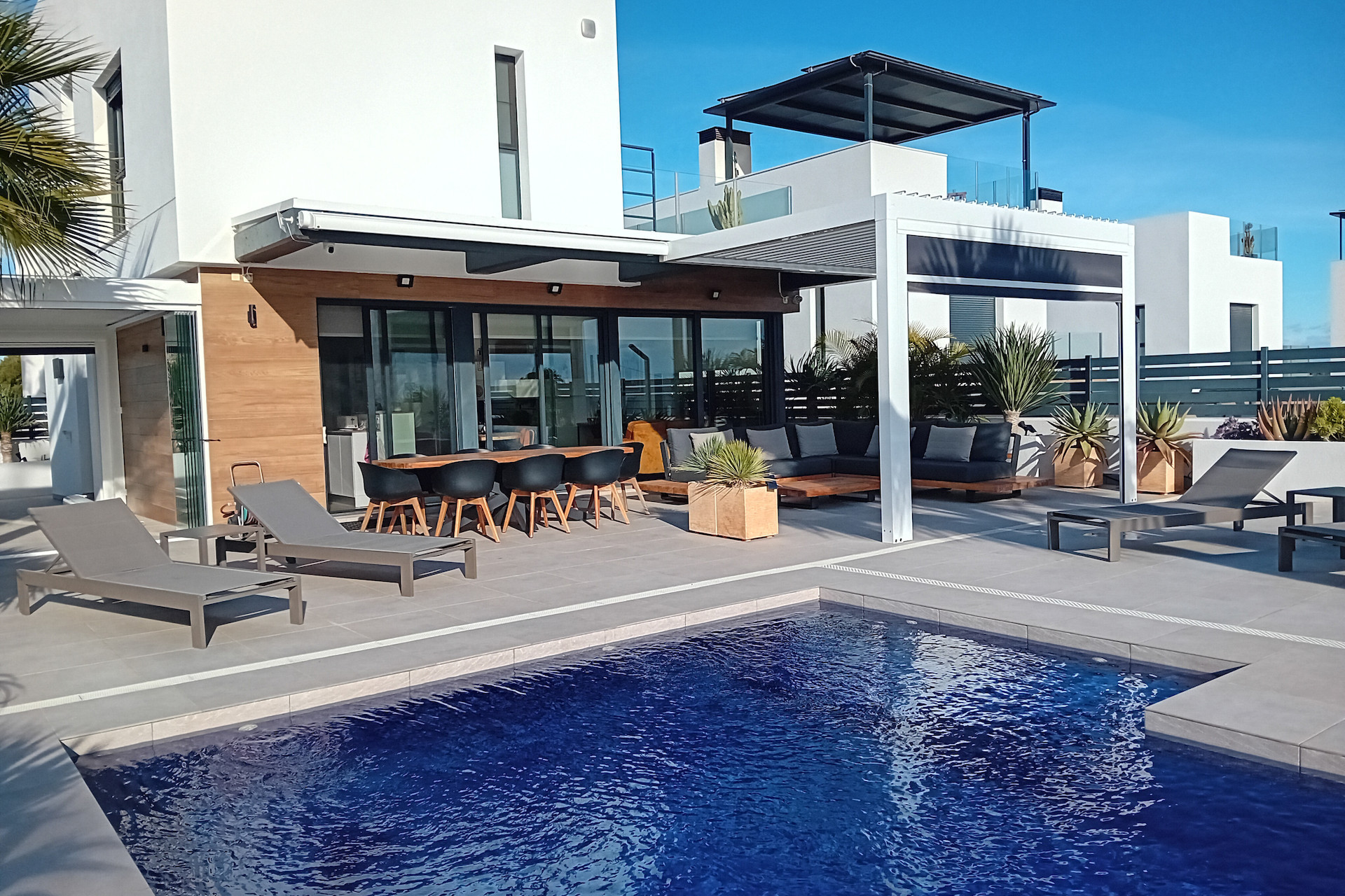 Resale - Detached Villa - Algorfa - La Finca Golf Resort