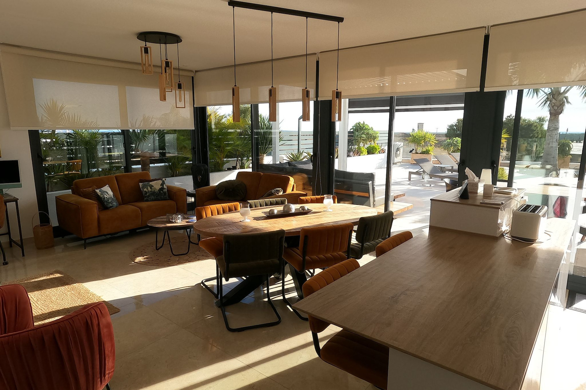 Resale - Detached Villa - Algorfa - La Finca Golf Resort