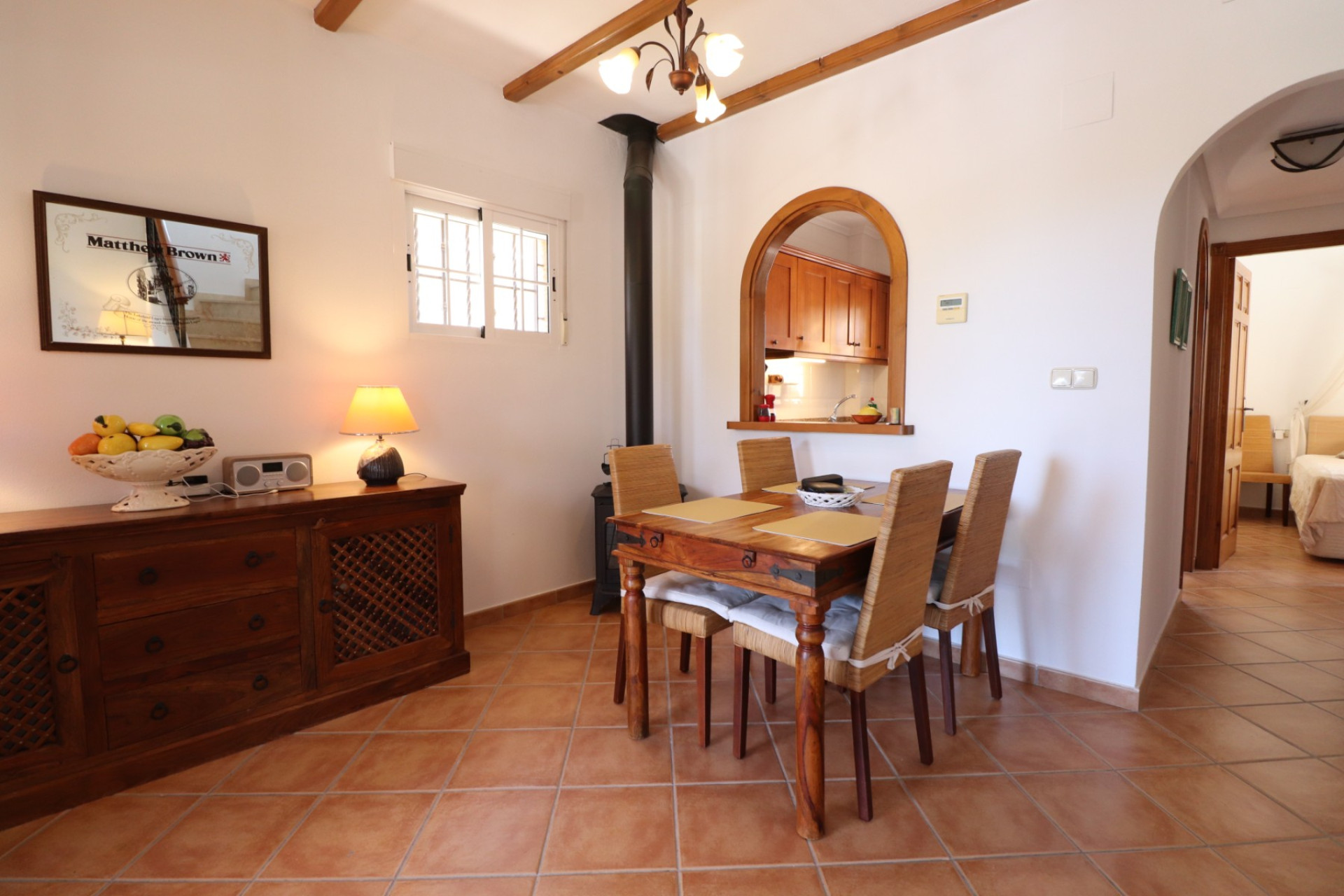 Resale - Detached Villa - Algorfa - Lo Crispin