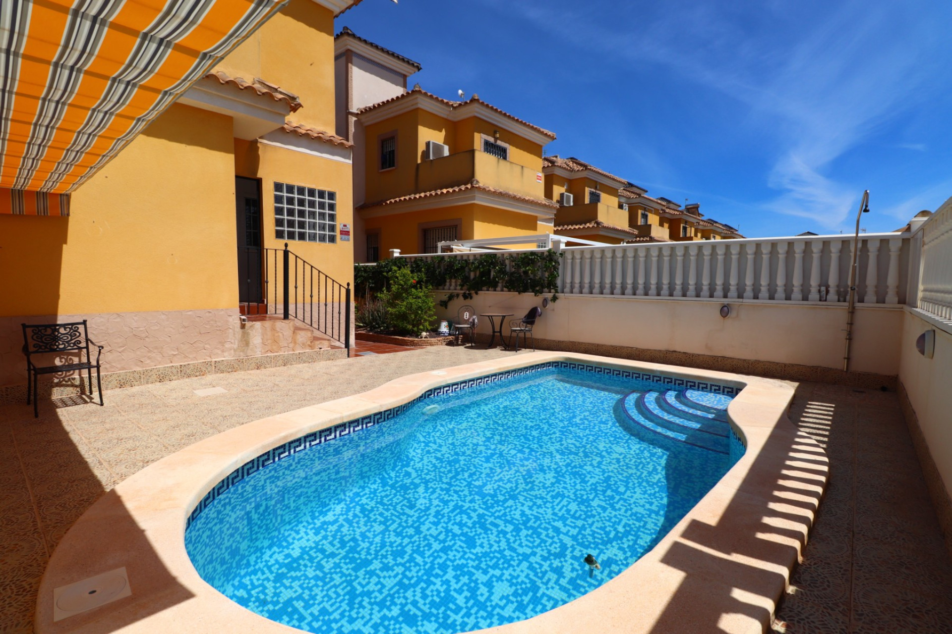Resale - Detached Villa - Algorfa - Lo Crispin