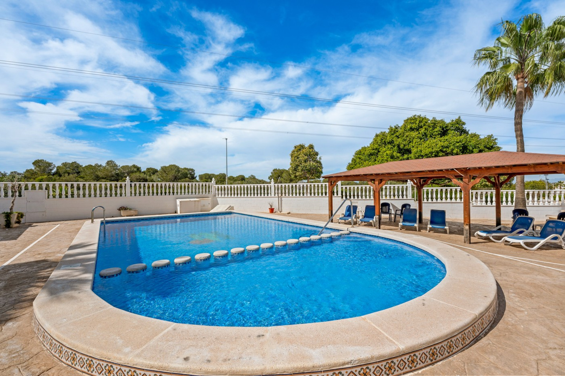 Resale - Detached Villa - Algorfa - Lo Crispin