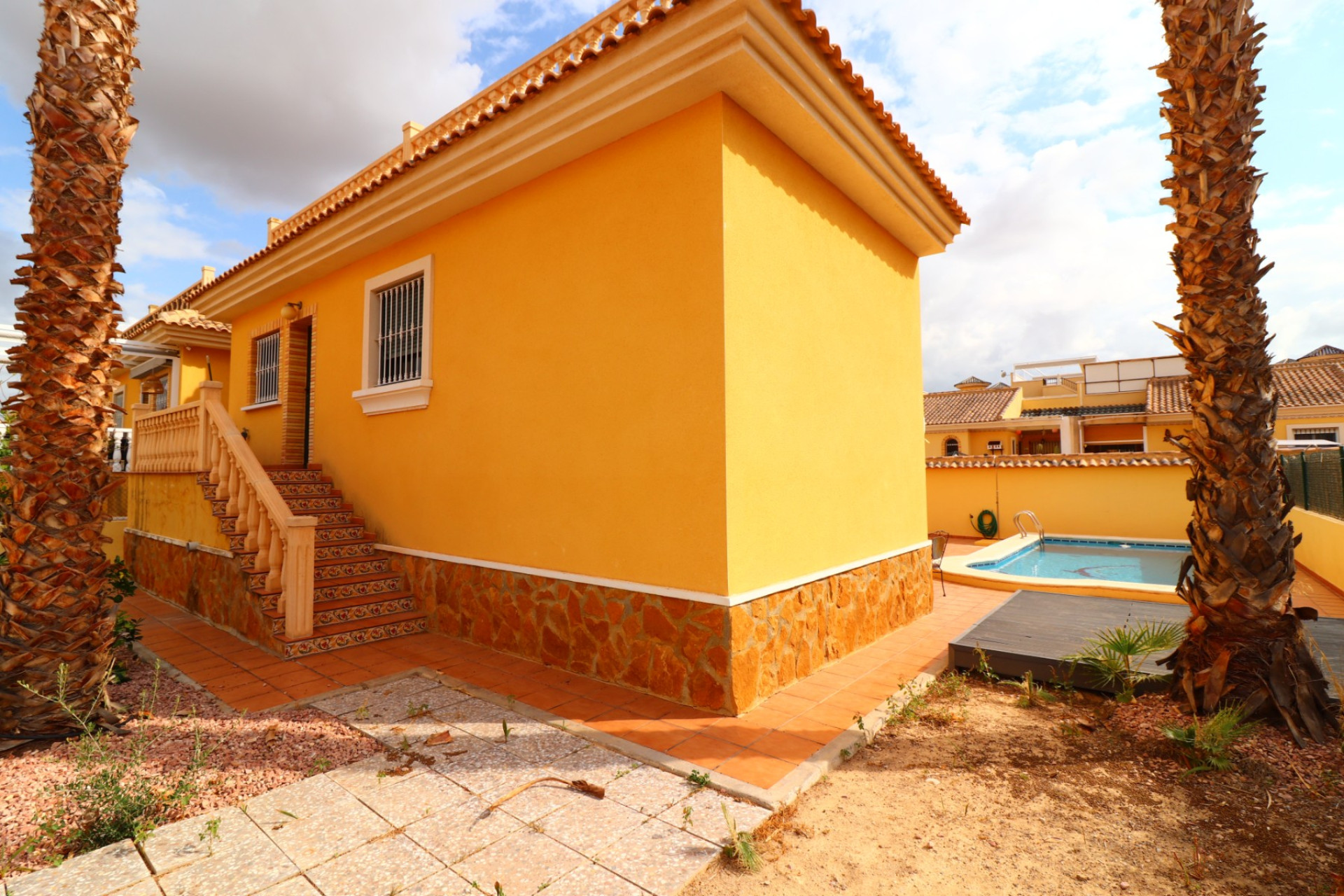 Resale - Detached Villa - Algorfa - Lo Crispin