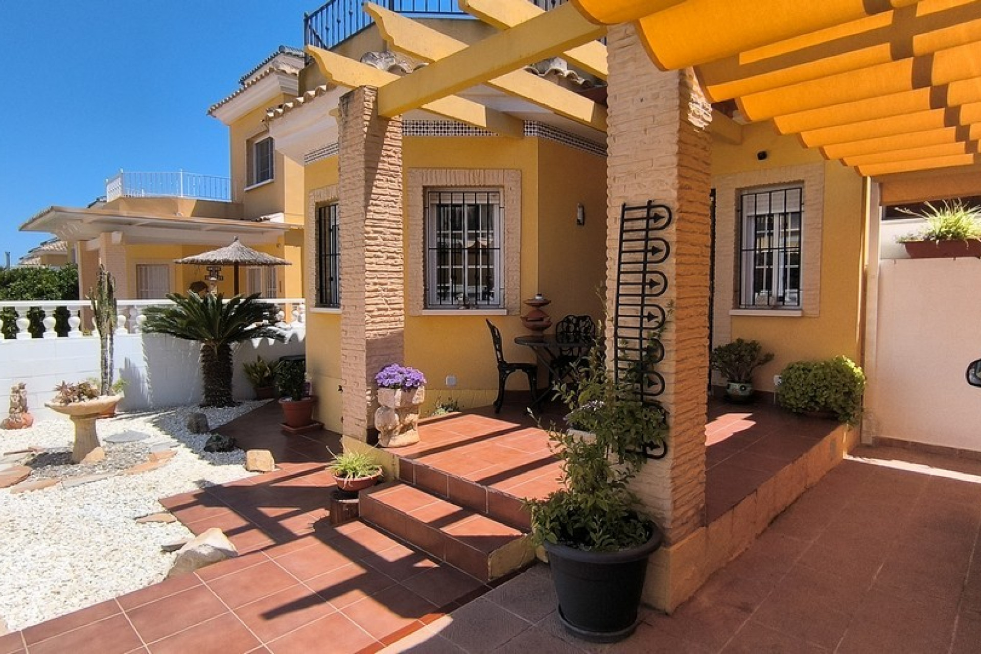 Resale - Detached Villa - Algorfa - Lo crispin