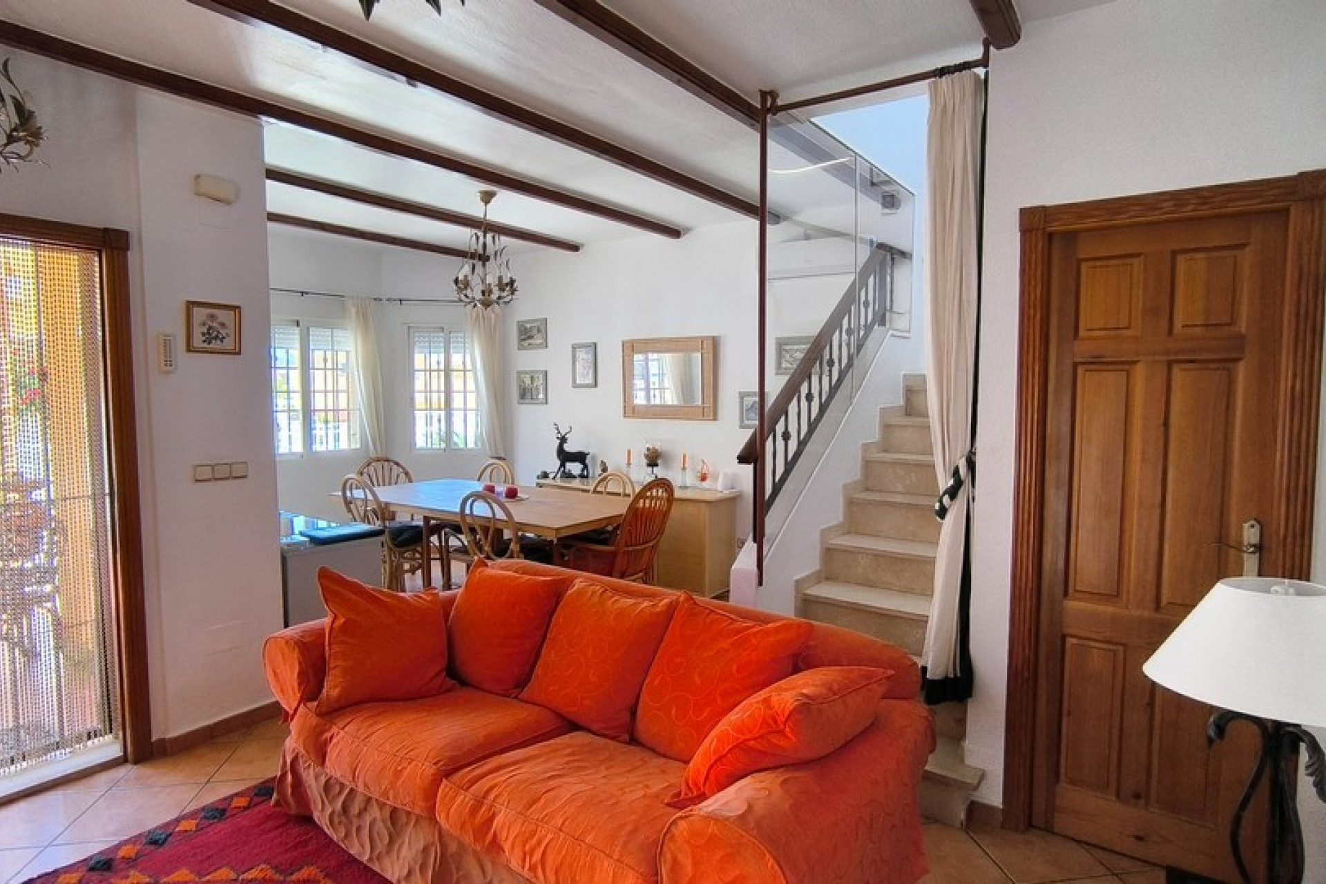 Resale - Detached Villa - Algorfa - Lo crispin