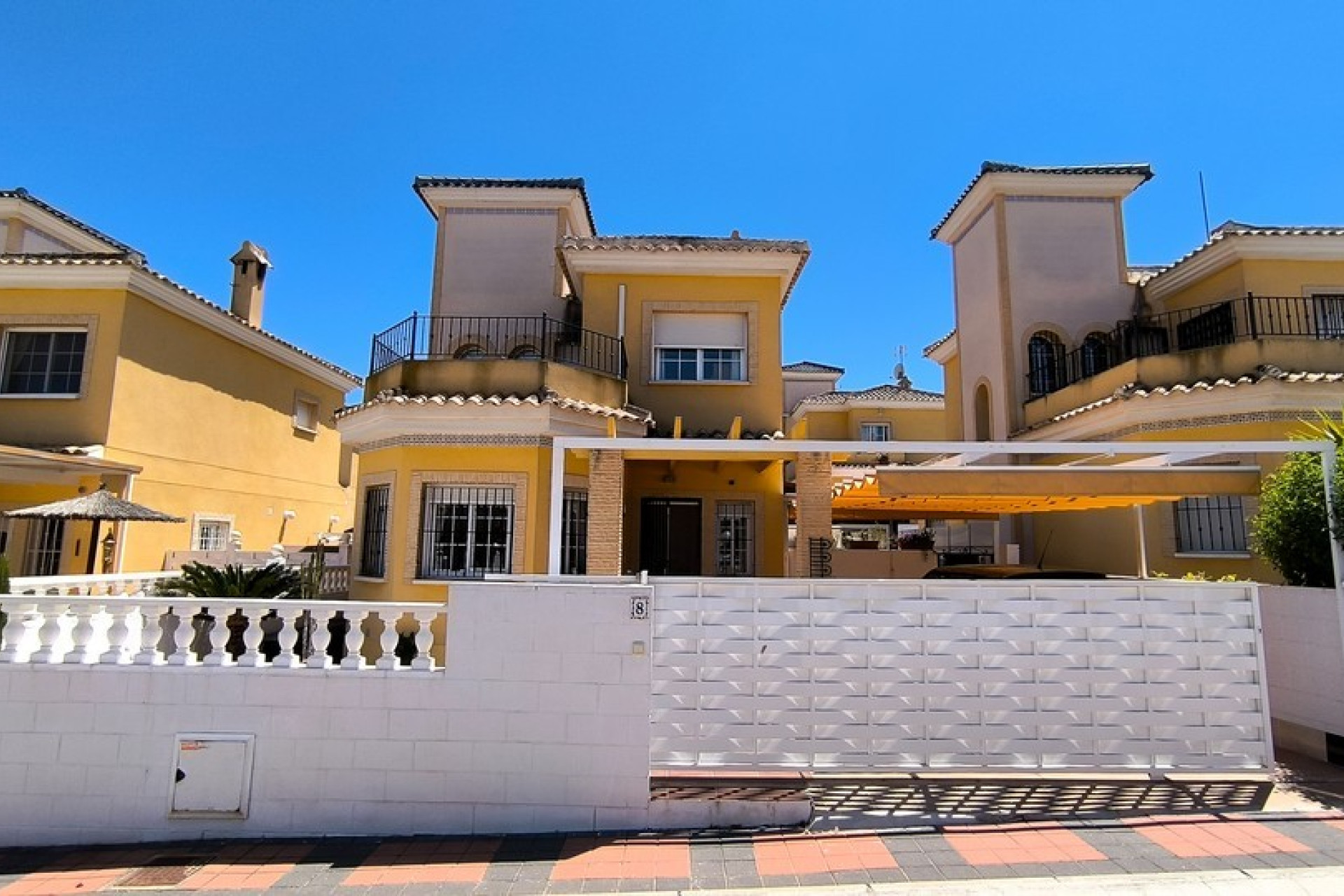 Resale - Detached Villa - Algorfa - Lo crispin