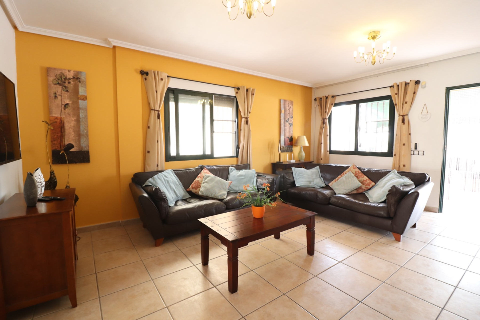 Resale - Detached Villa - Algorfa - Lo Crispin