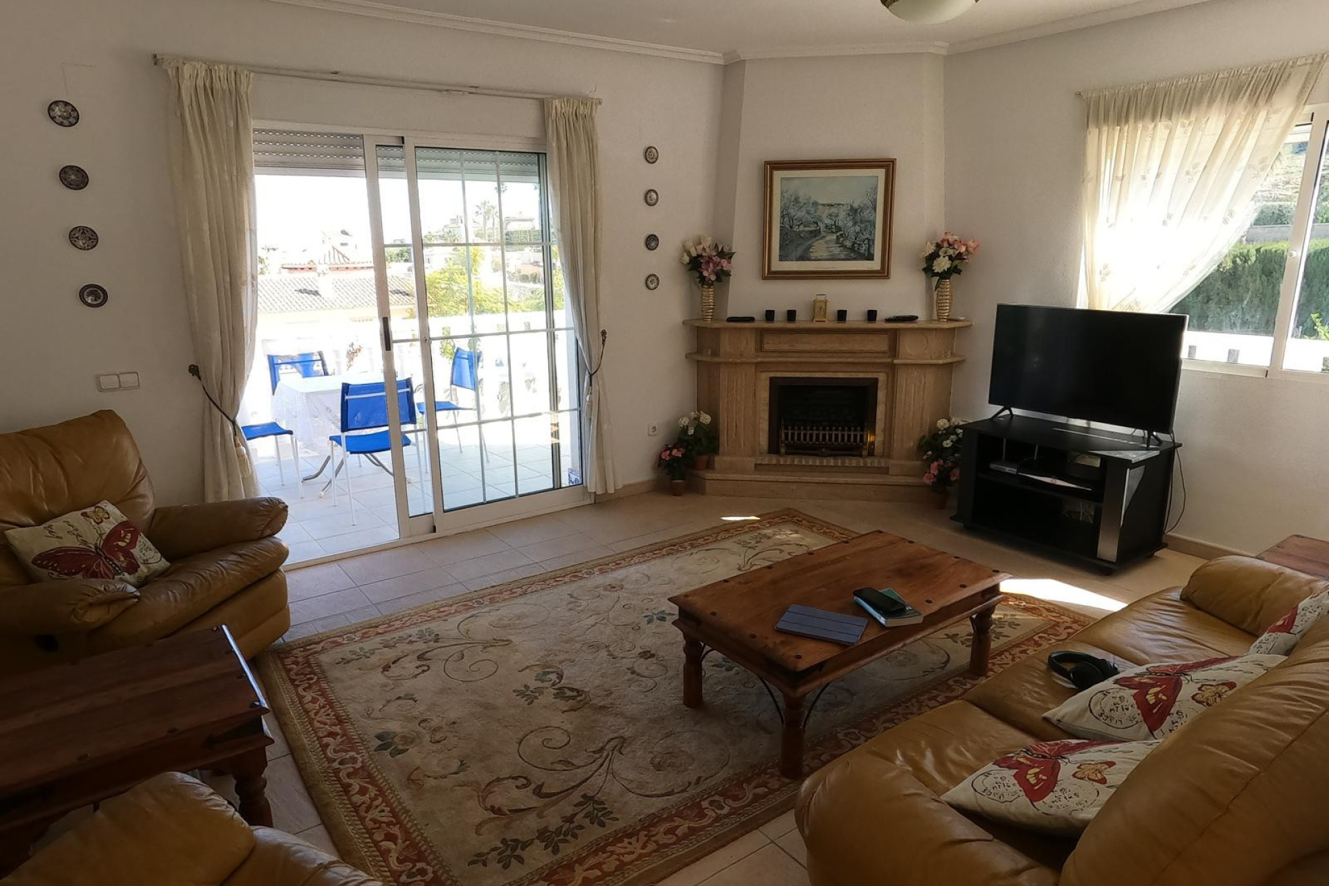 Resale - Detached Villa - Algorfa - Lomas de La Juliana