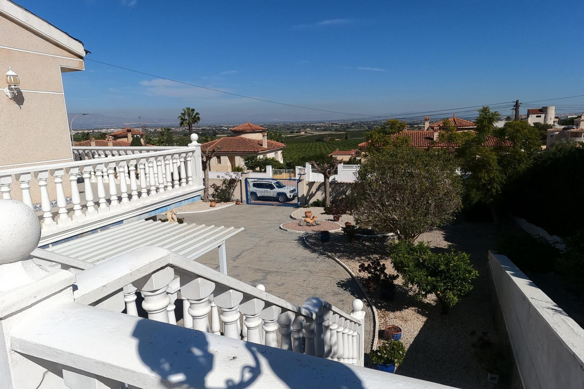 Resale - Detached Villa - Algorfa - Lomas de La Juliana