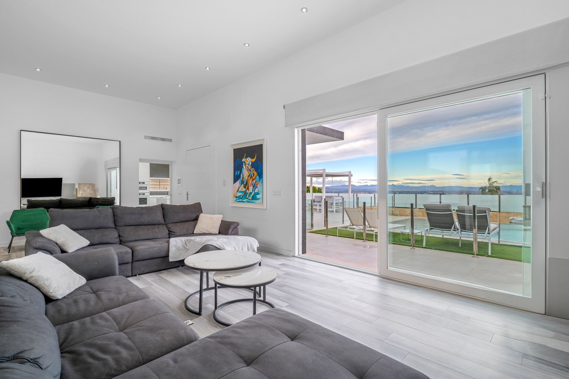 Resale - Detached Villa - Algorfa - Lomas de La Juliana