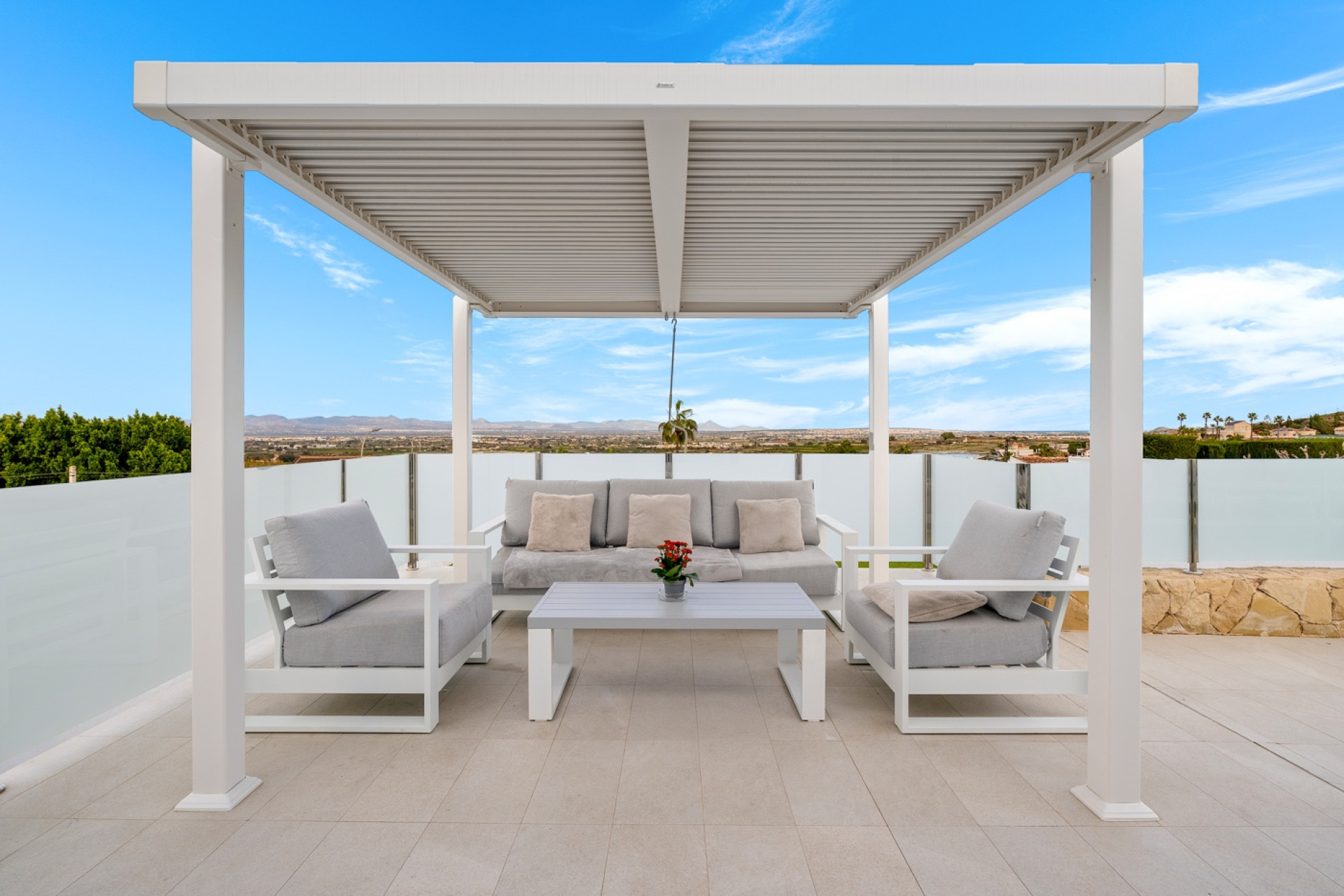 Resale - Detached Villa - Algorfa - Lomas de La Juliana