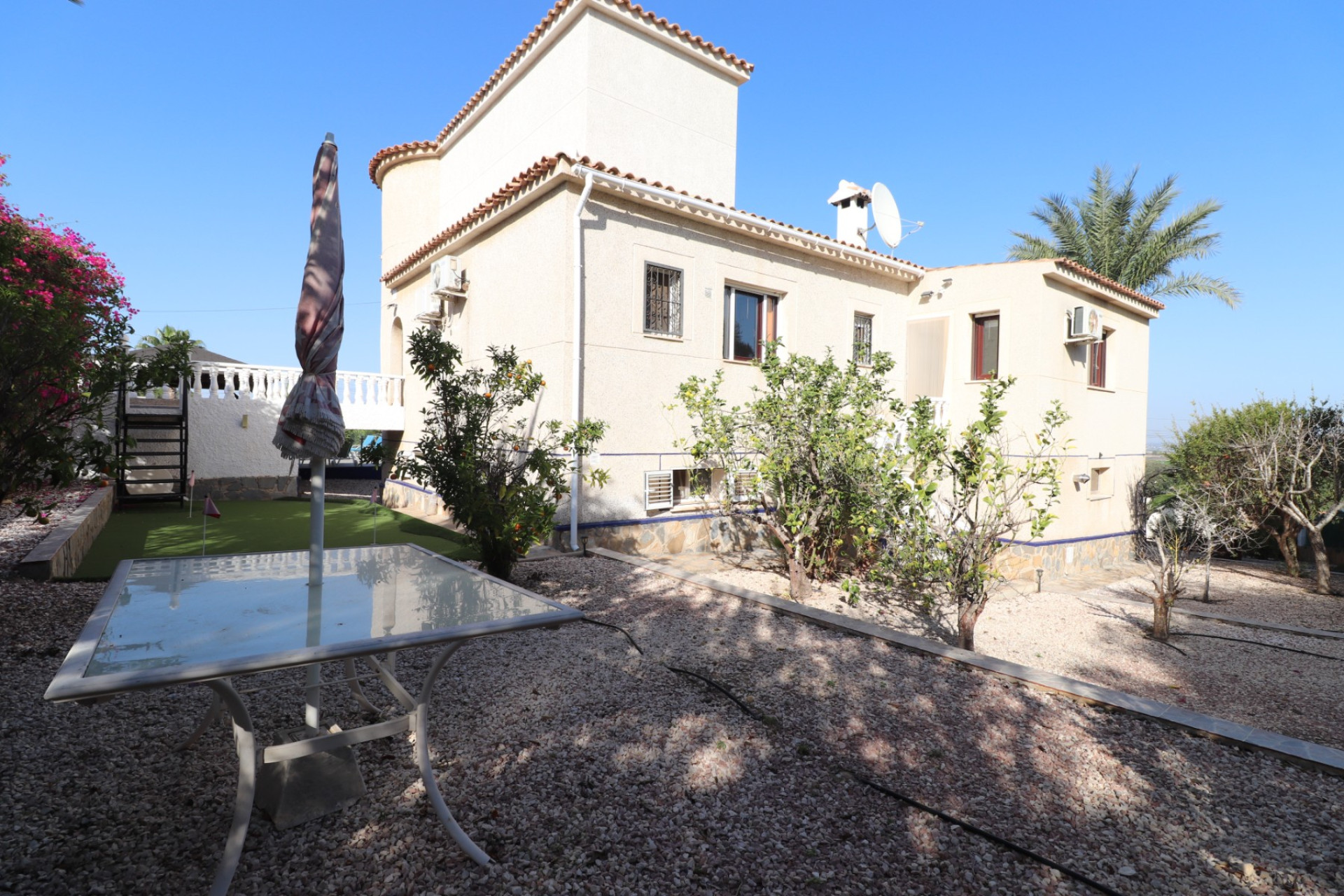 Resale - Detached Villa - Algorfa - Lomas de La Juliana