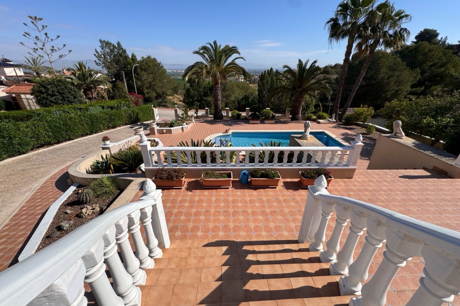 Resale - Detached Villa - Algorfa - Lomas de La Juliana