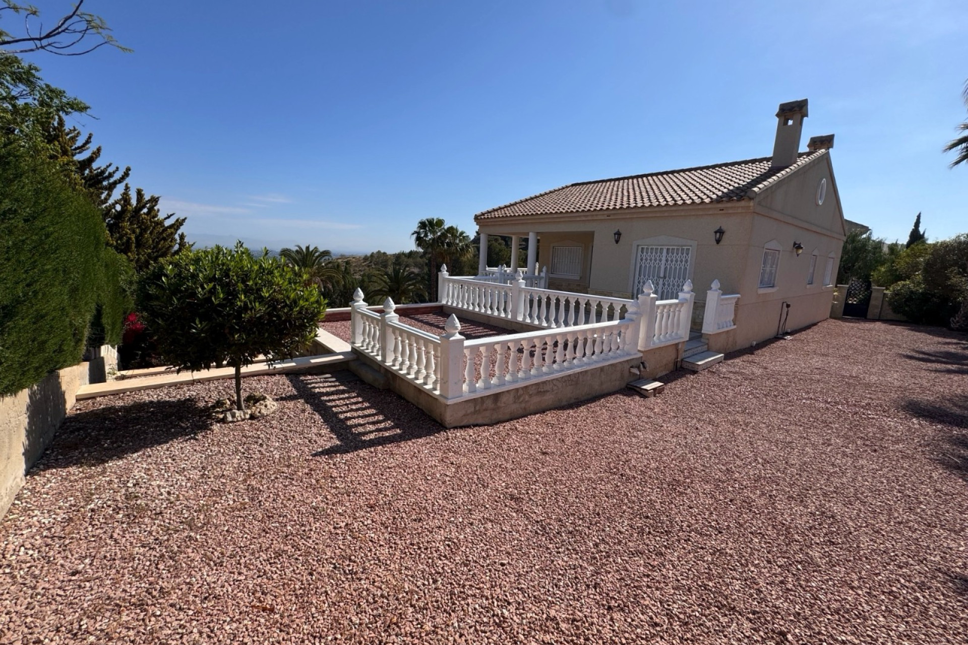 Resale - Detached Villa - Algorfa - Lomas de La Juliana