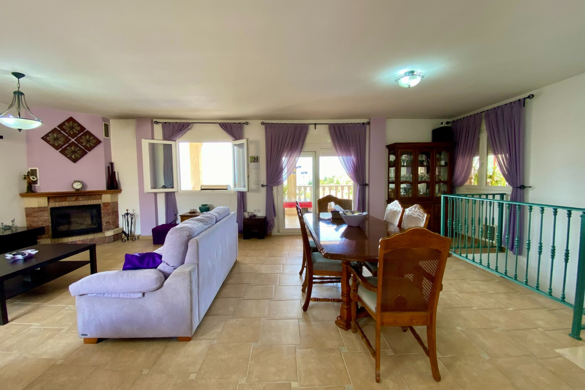 Resale - Detached Villa - Algorfa - Lomas de La Juliana