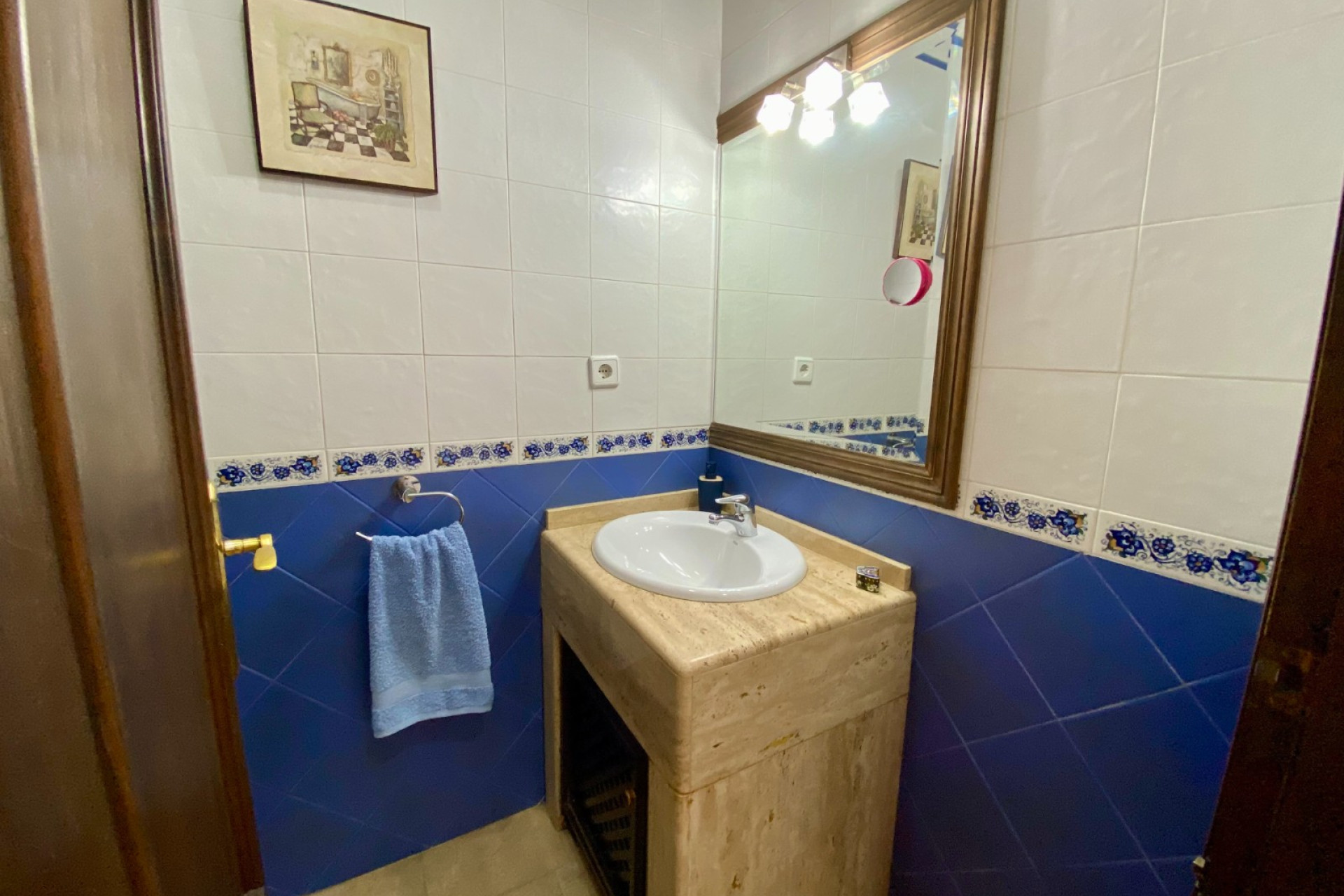 Resale - Detached Villa - Algorfa - Lomas de La Juliana