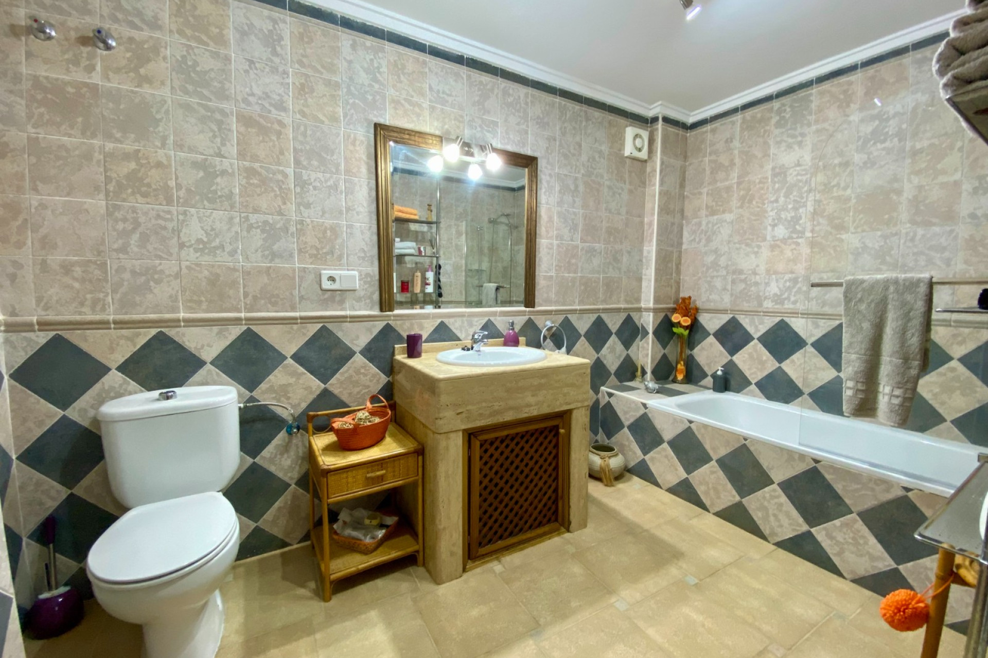 Resale - Detached Villa - Algorfa - Lomas de La Juliana