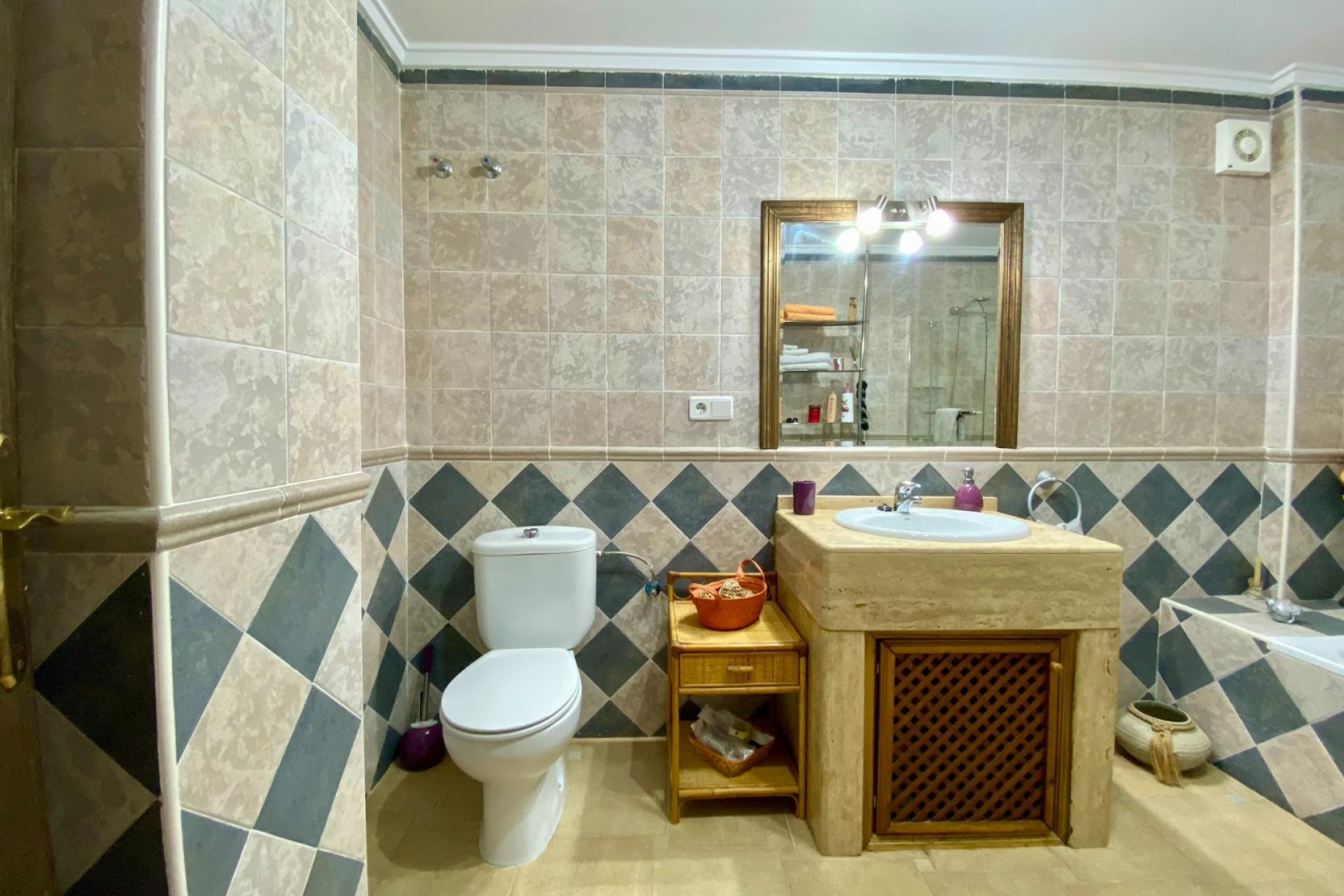 Resale - Detached Villa - Algorfa - Lomas de La Juliana