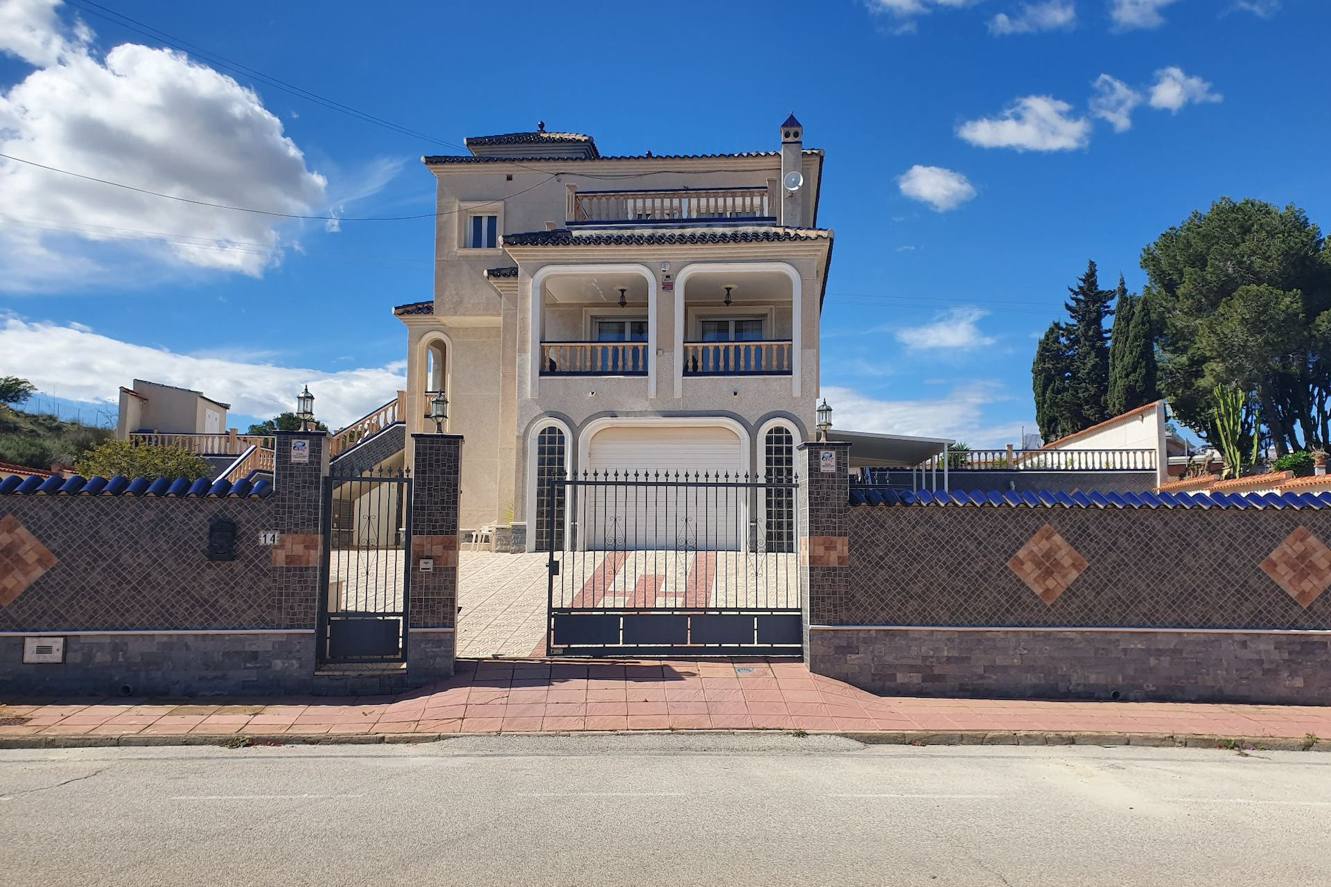 Resale - Detached Villa - Algorfa - Lomas de La Juliana
