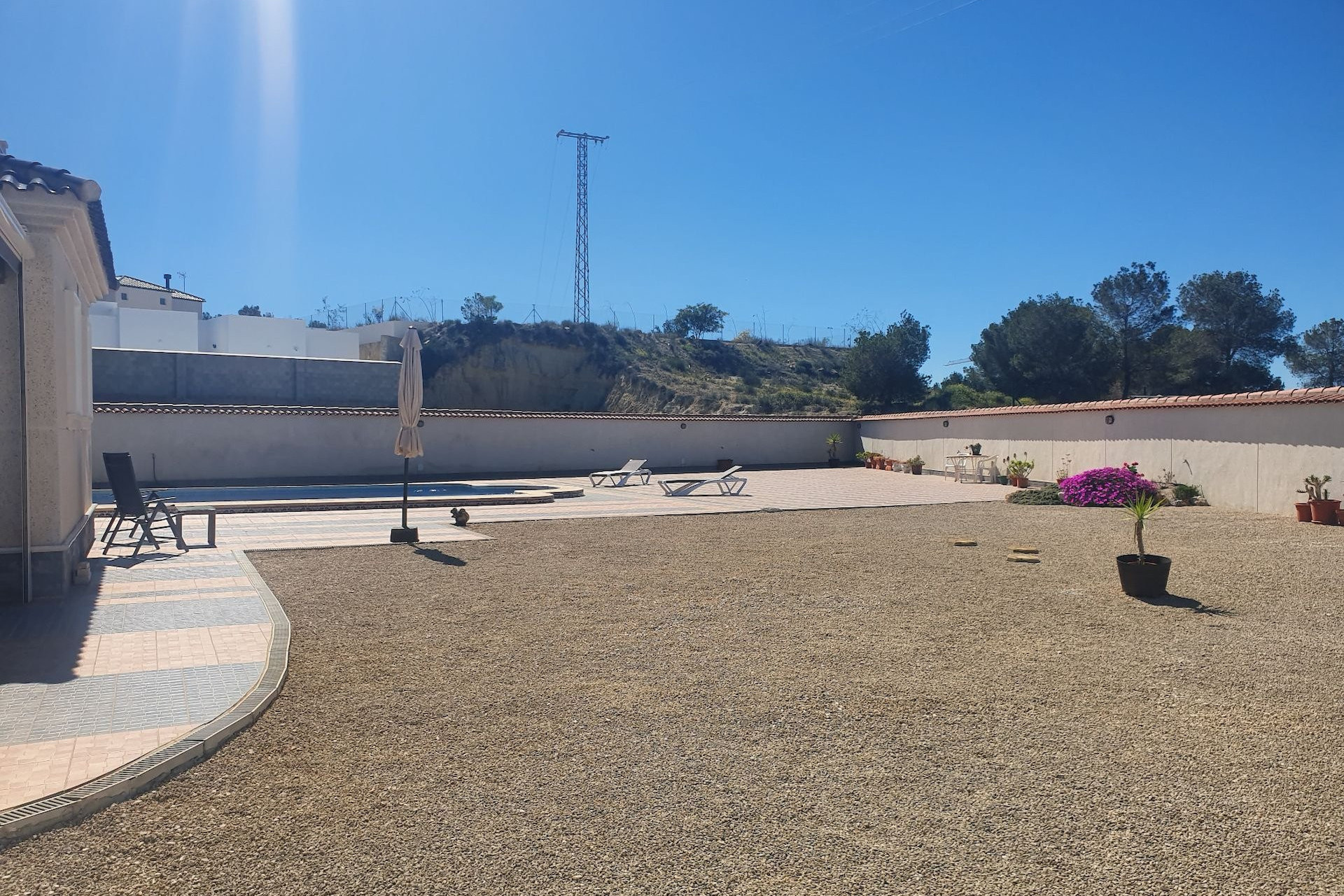 Resale - Detached Villa - Algorfa - Lomas de La Juliana