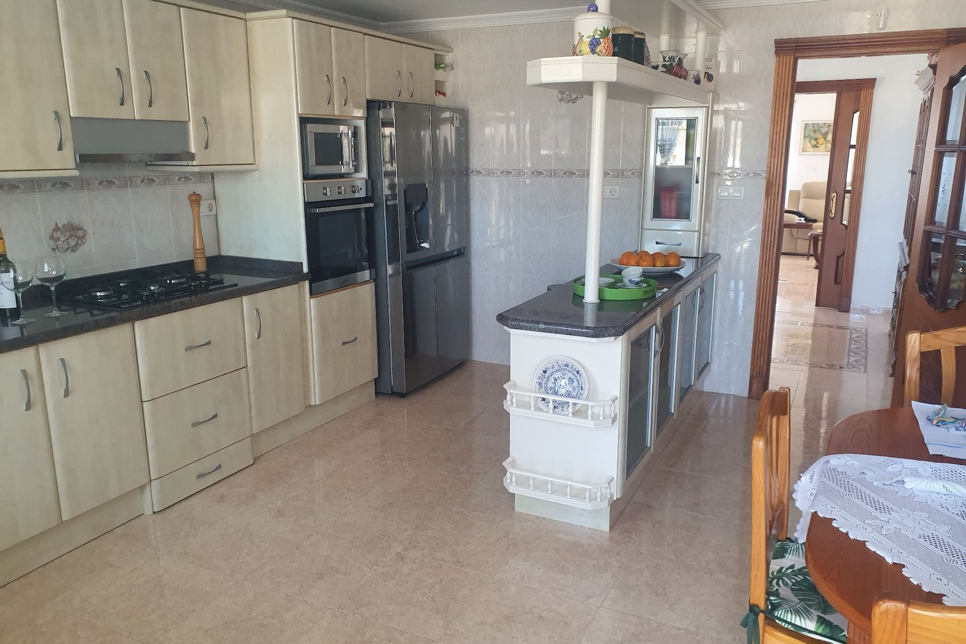Resale - Detached Villa - Algorfa - Lomas de La Juliana