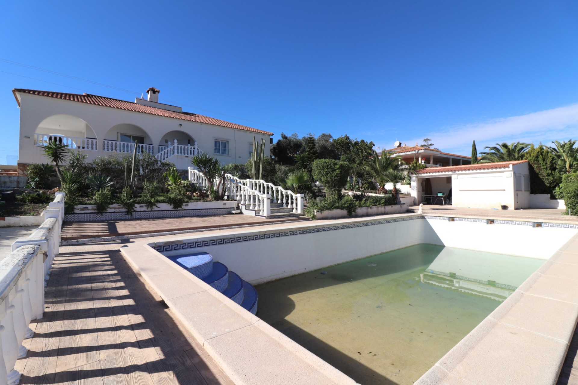 Resale - Detached Villa - Algorfa - Lomas de La Juliana
