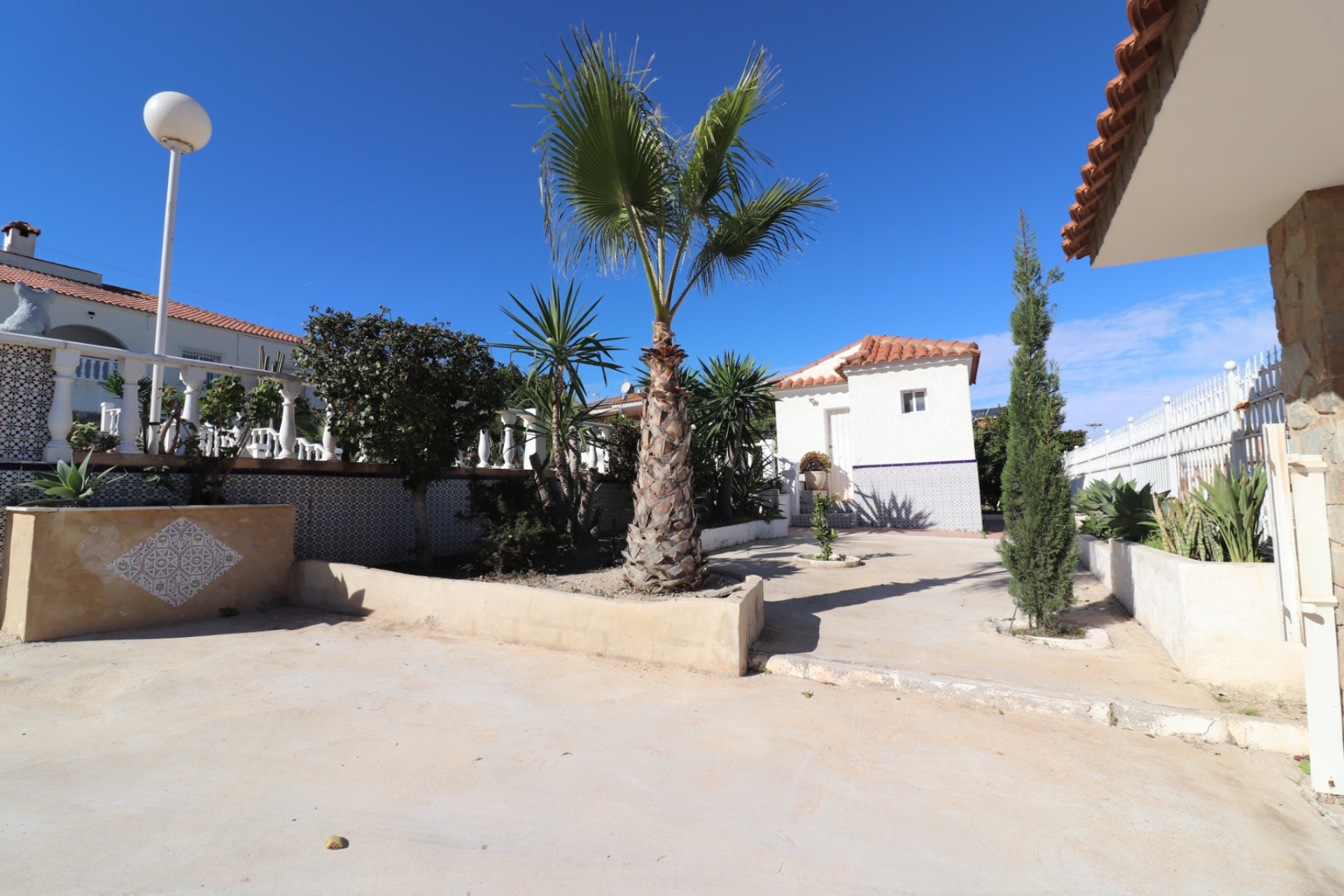 Resale - Detached Villa - Algorfa - Lomas de La Juliana