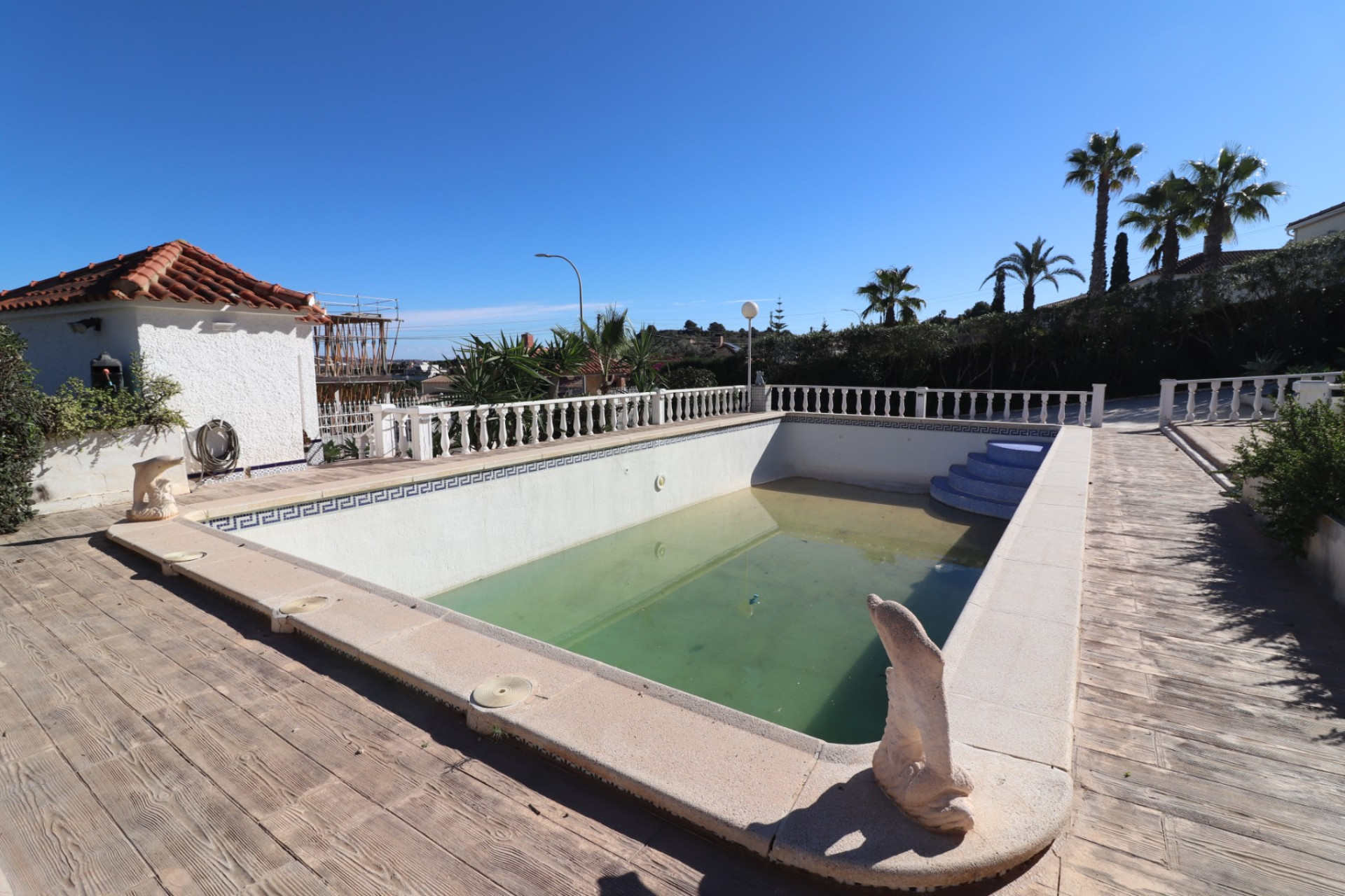 Resale - Detached Villa - Algorfa - Lomas de La Juliana