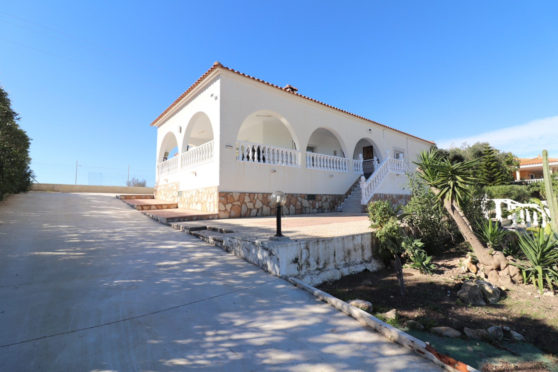 Resale - Detached Villa - Algorfa - Lomas de La Juliana