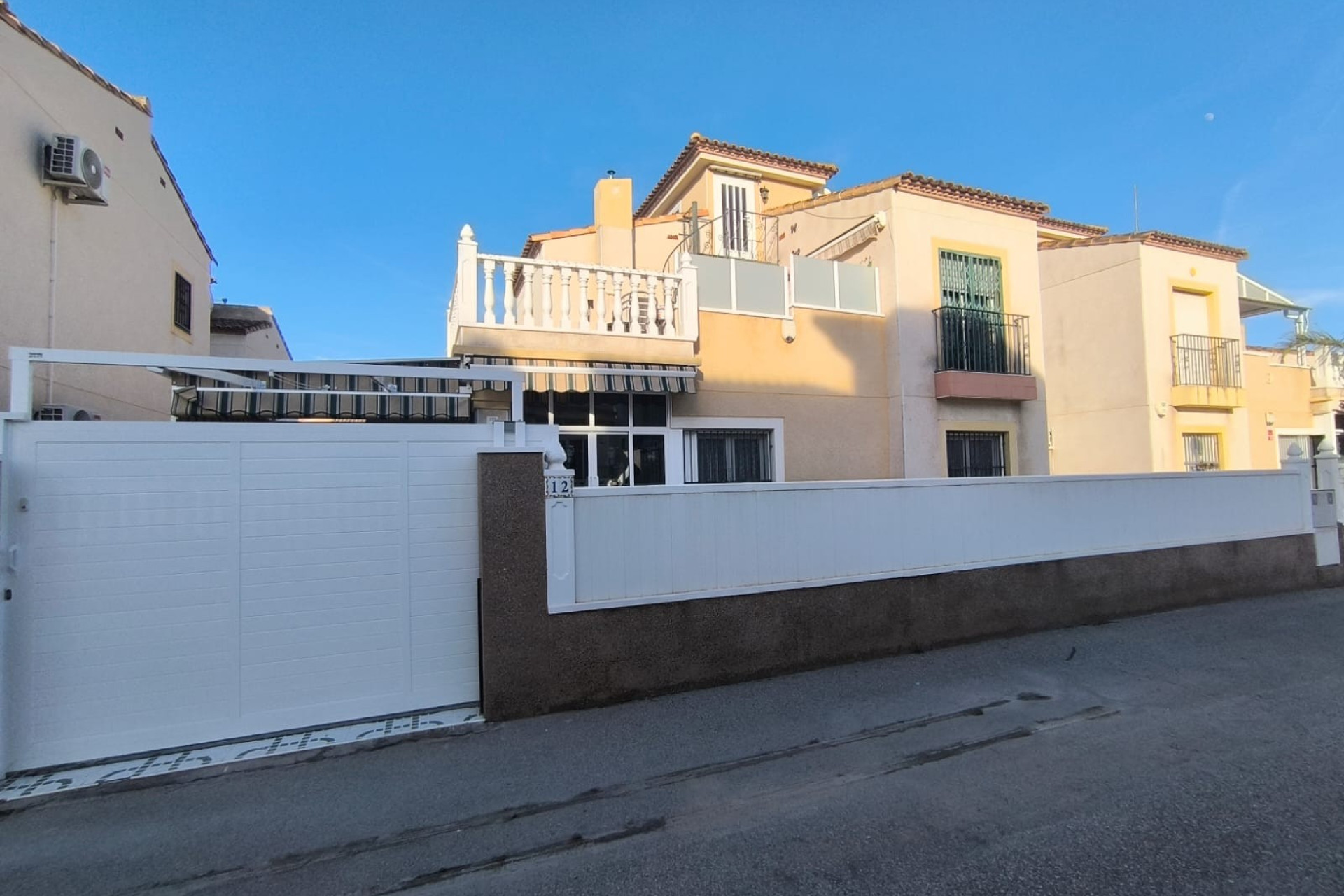 Resale - Detached Villa - Algorfa - Montebello