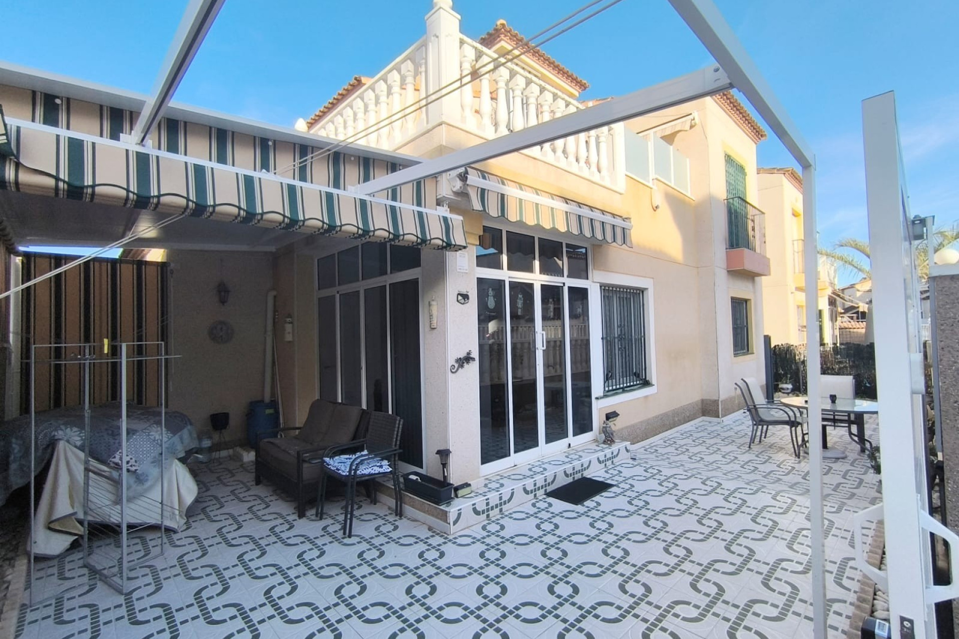 Resale - Detached Villa - Algorfa - Montebello